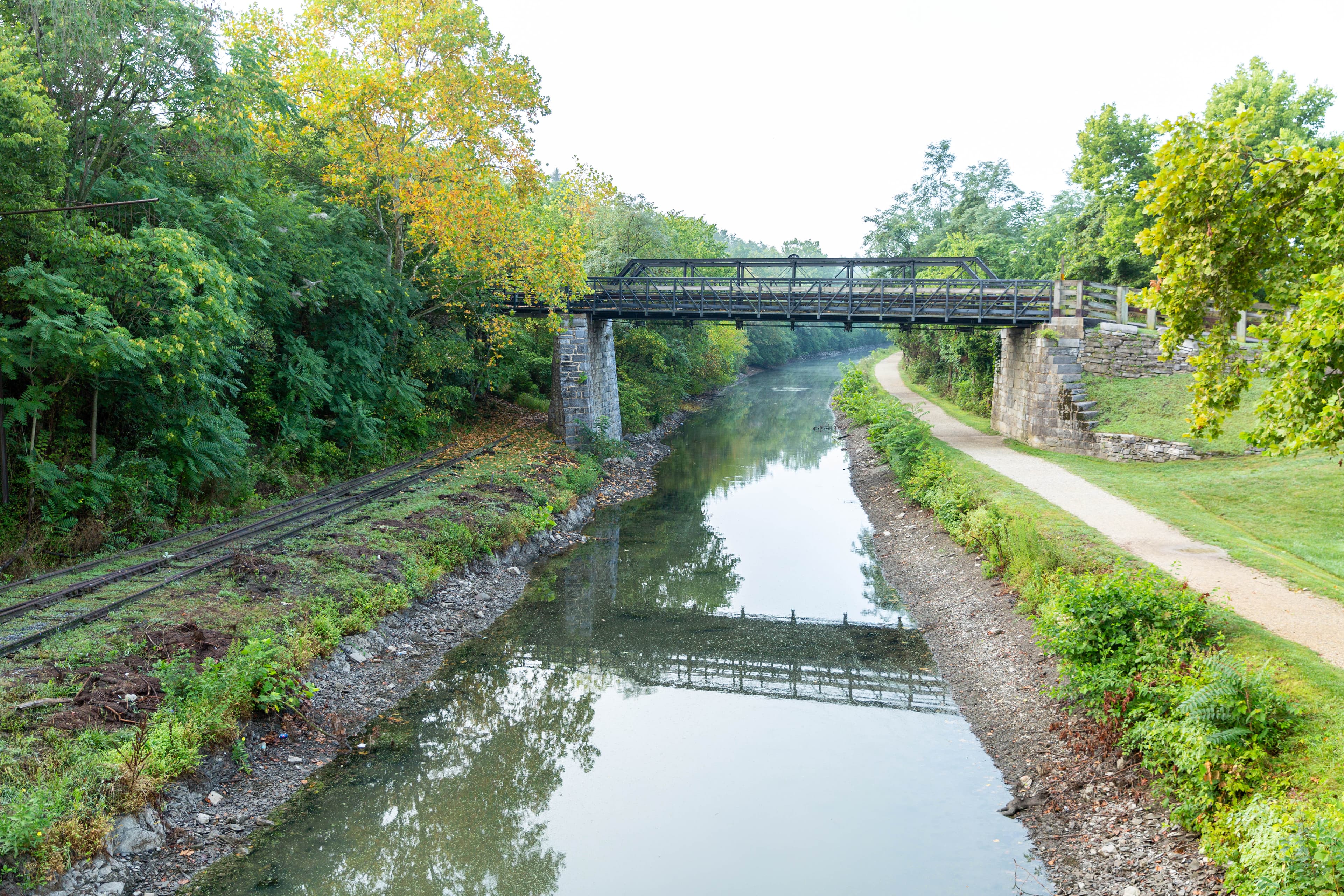 Bollman Bridge