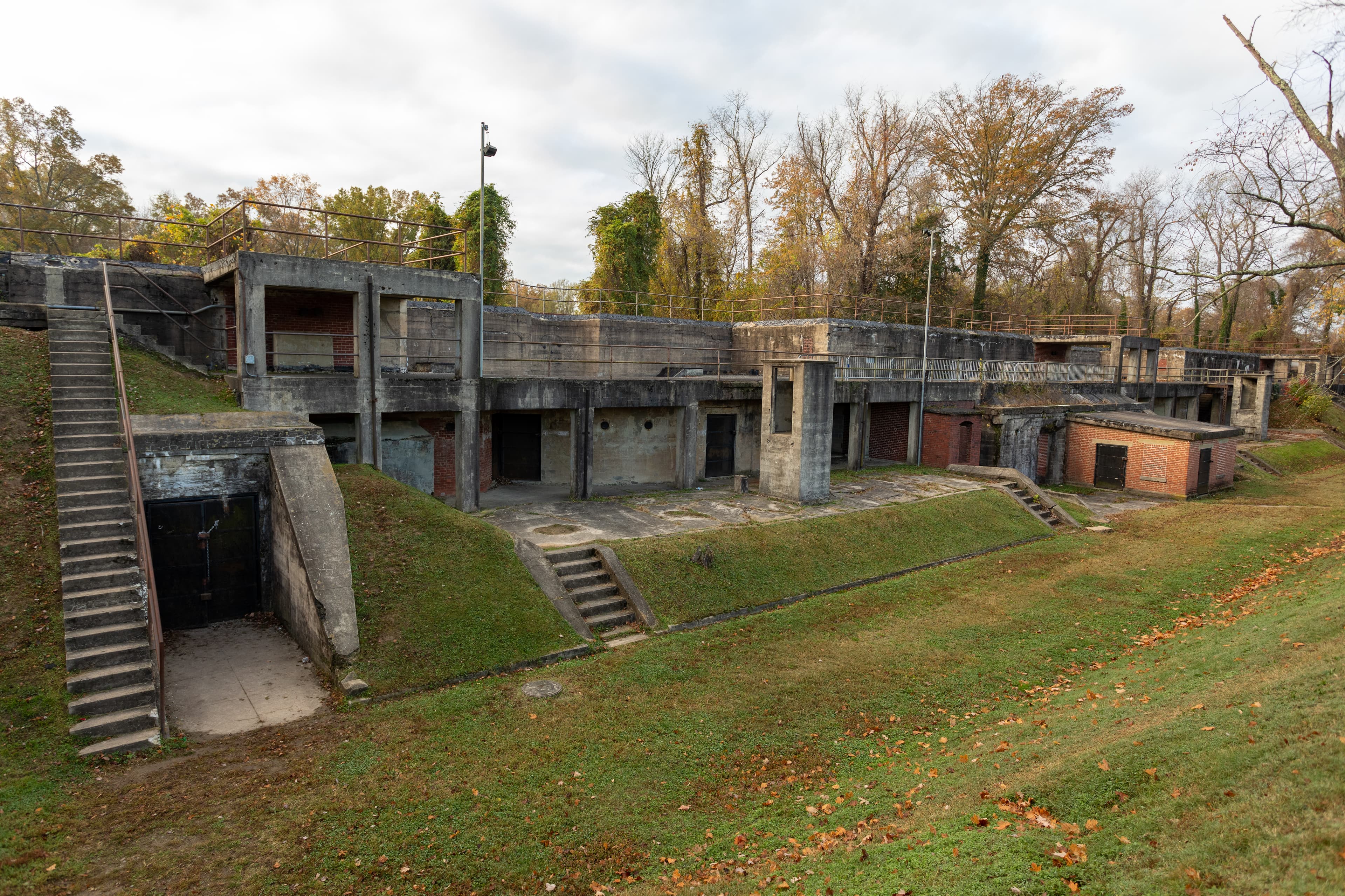 Battery Mount Vernon