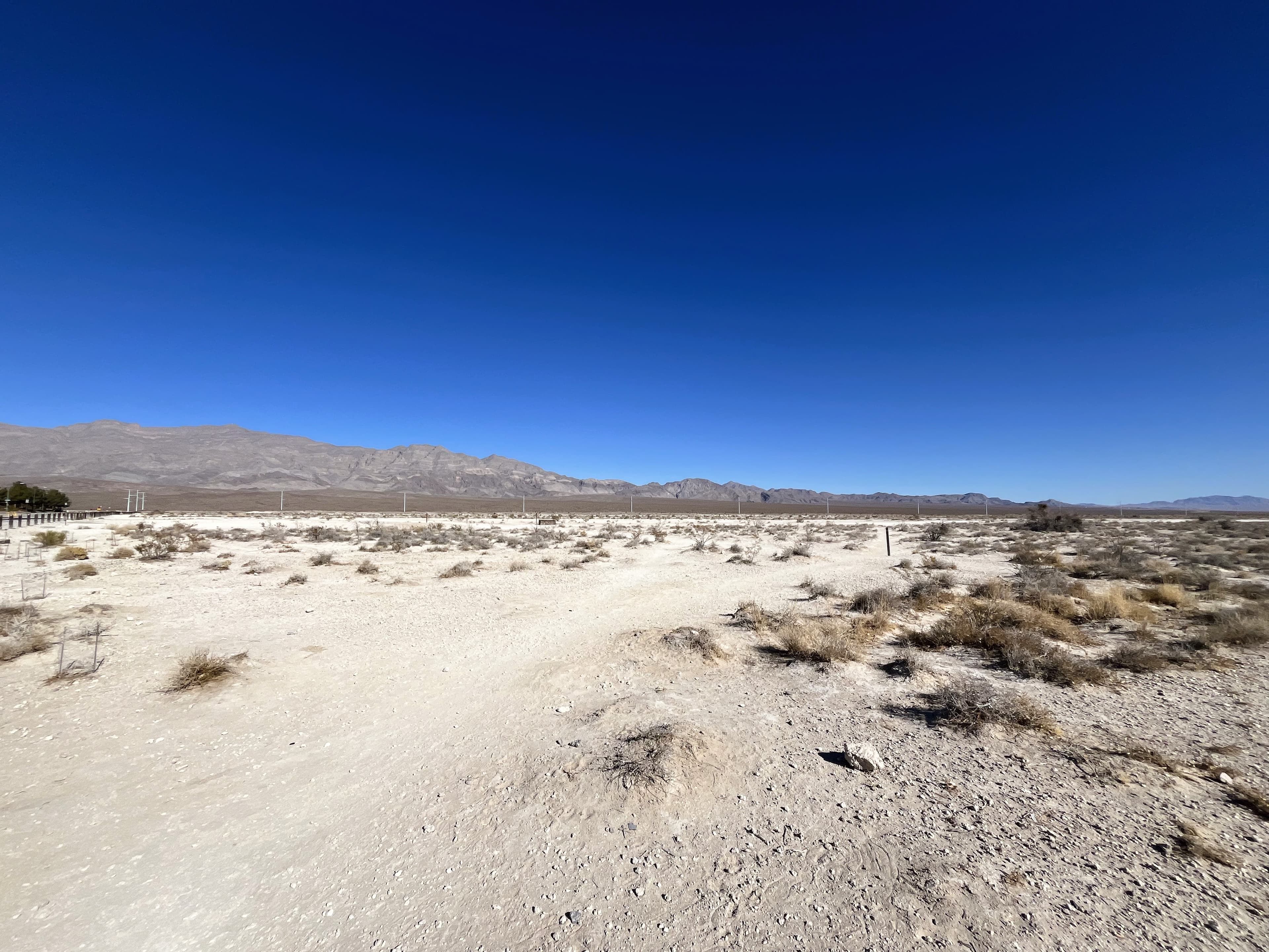 Aliante Loop Trailhead