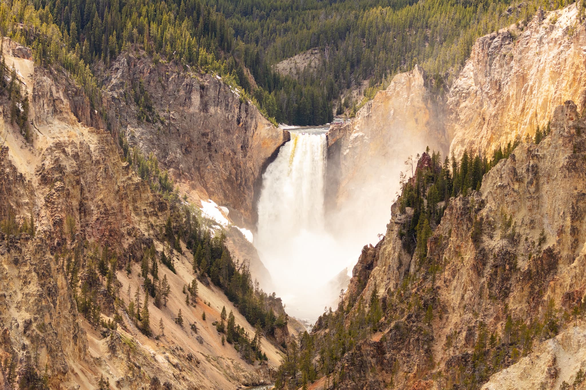 Artist Point Trailhead (4K8)