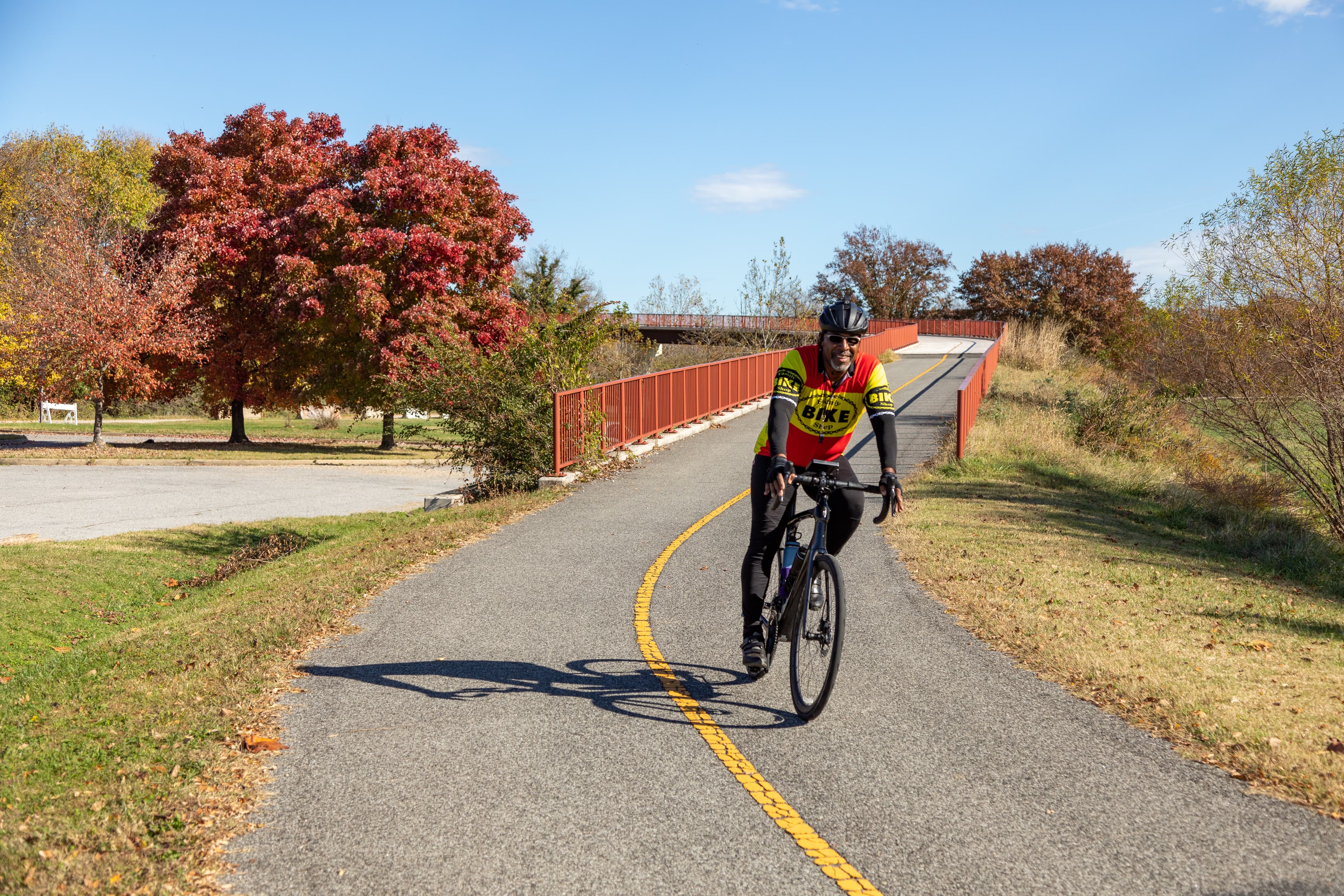 Anacostia Riverwalk Trail