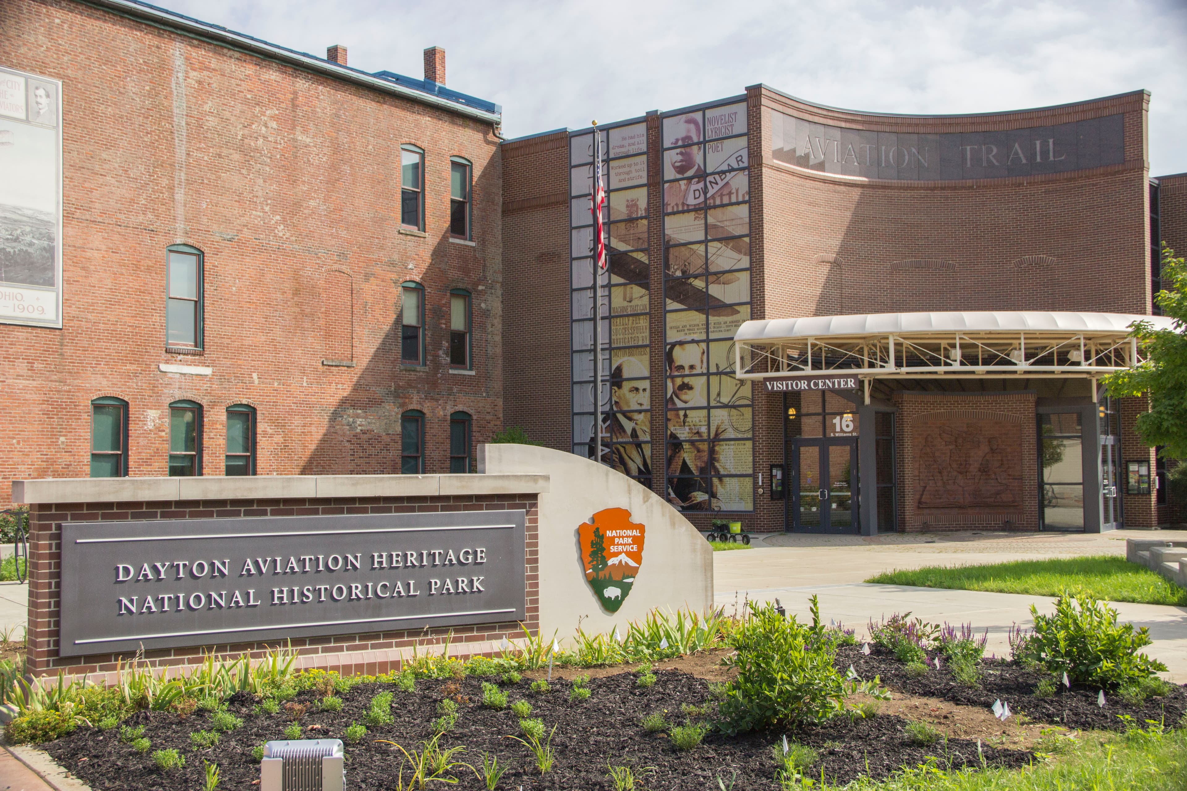 Wright-Dunbar Interpretive Center