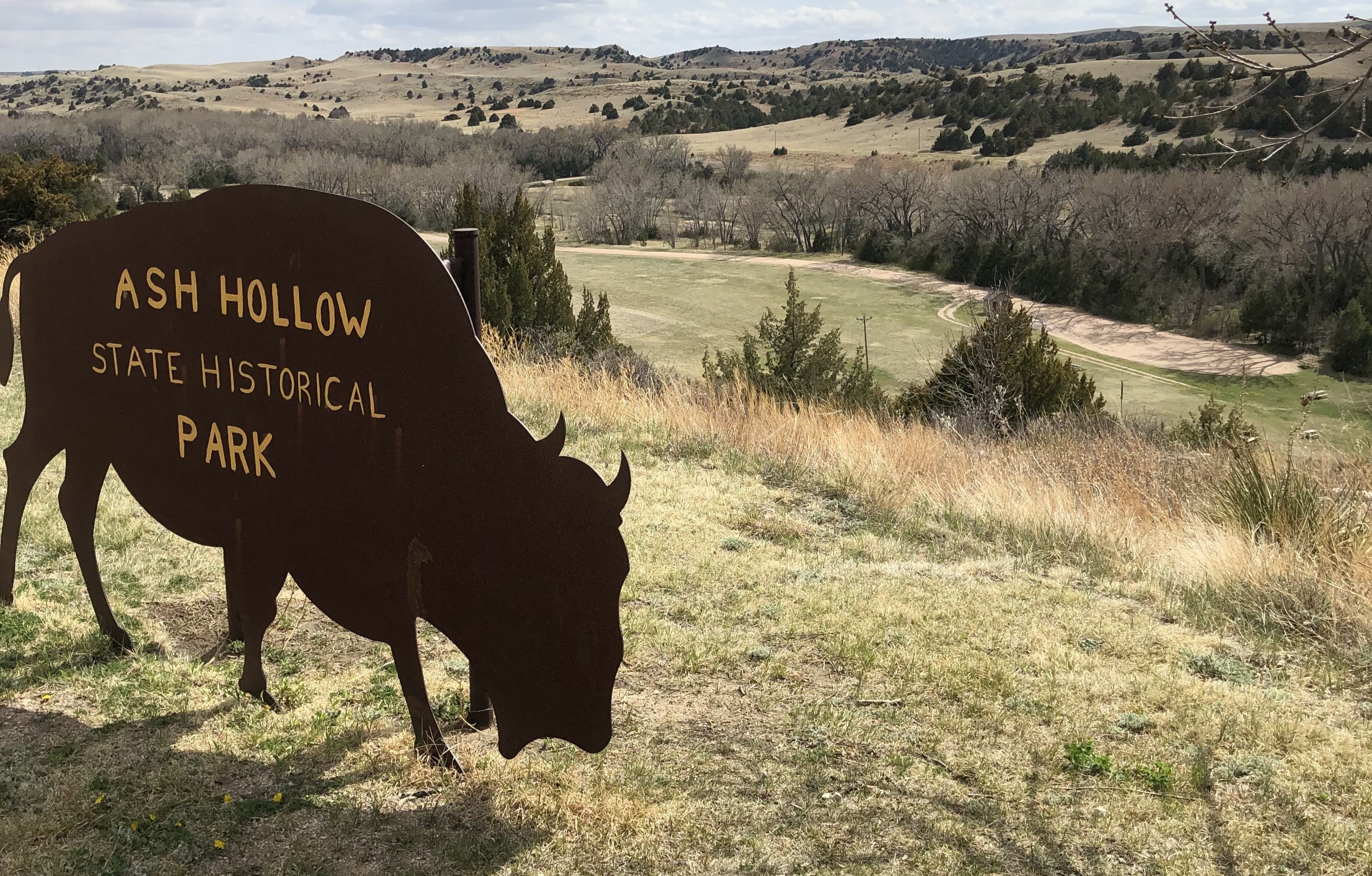 Ash Hollow State Historical Park