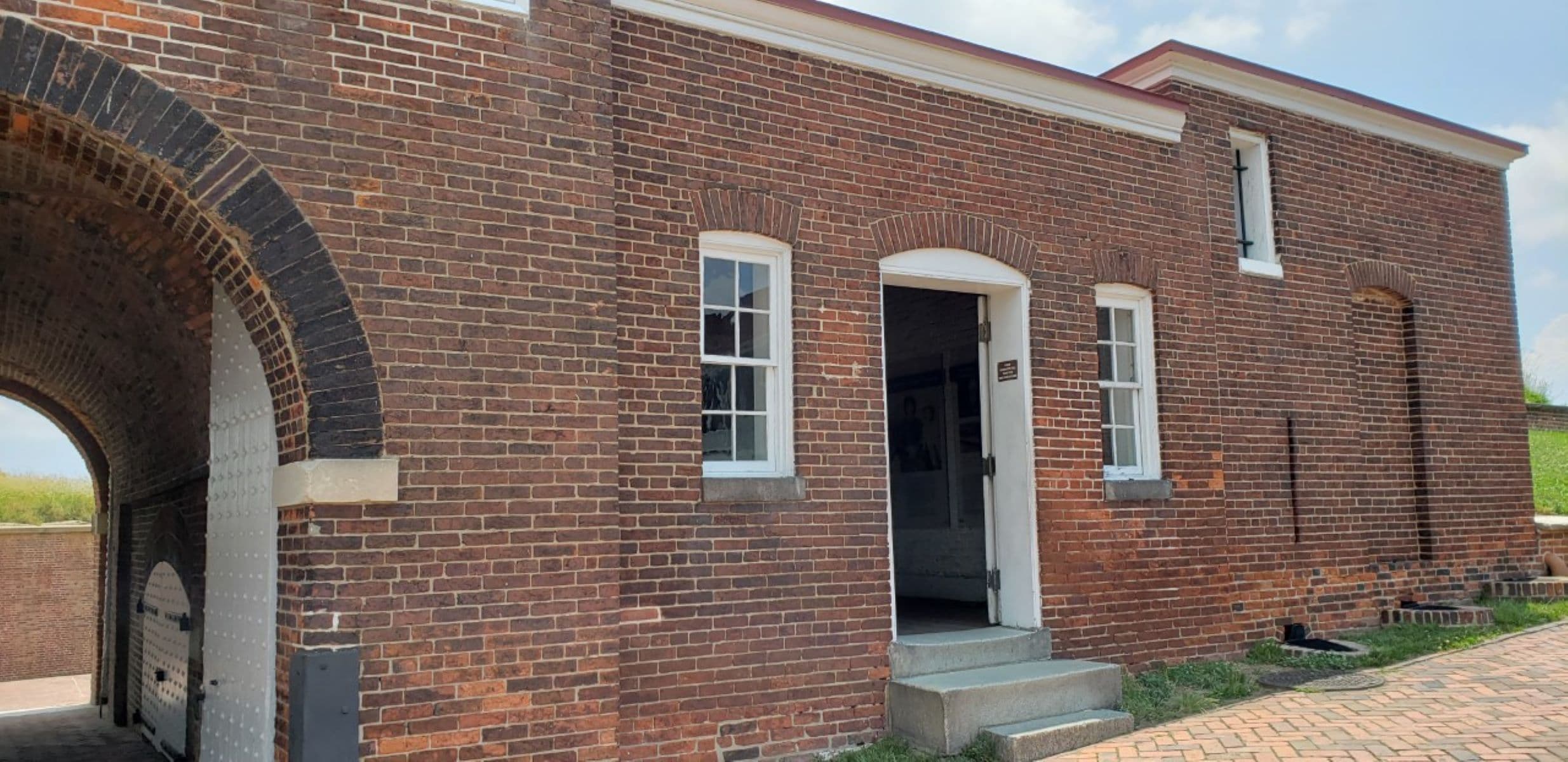 Civil War Guard House