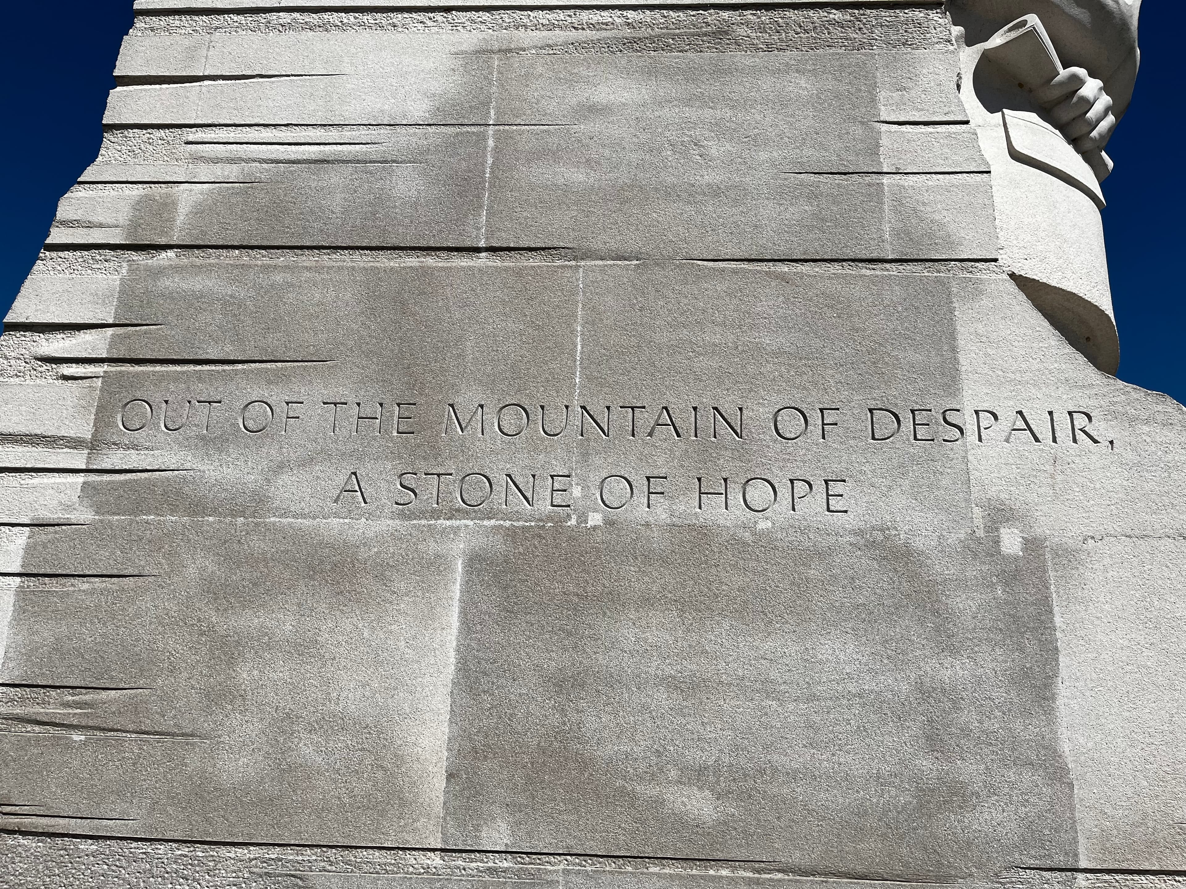 Stone of Hope