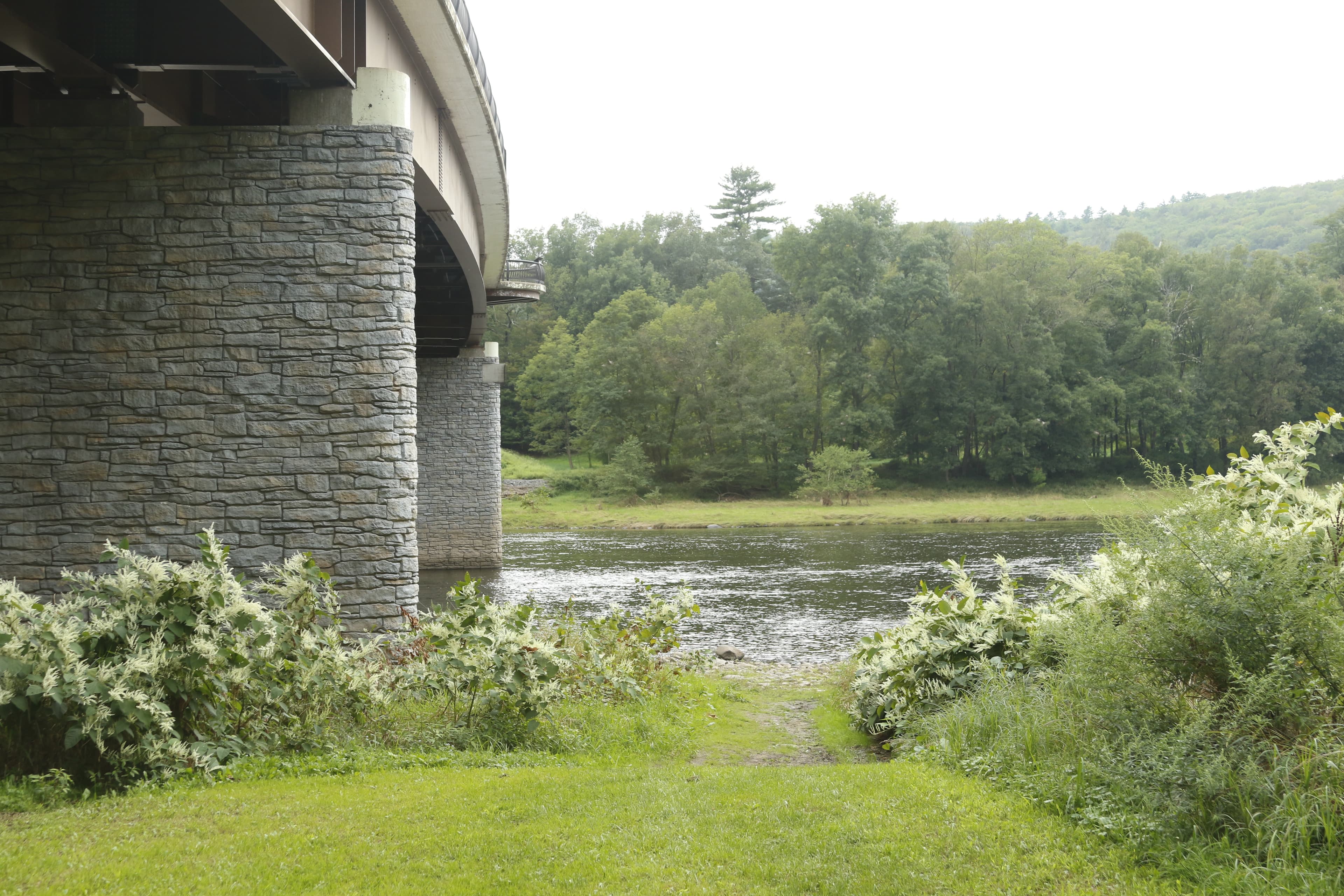 Barryville River Access