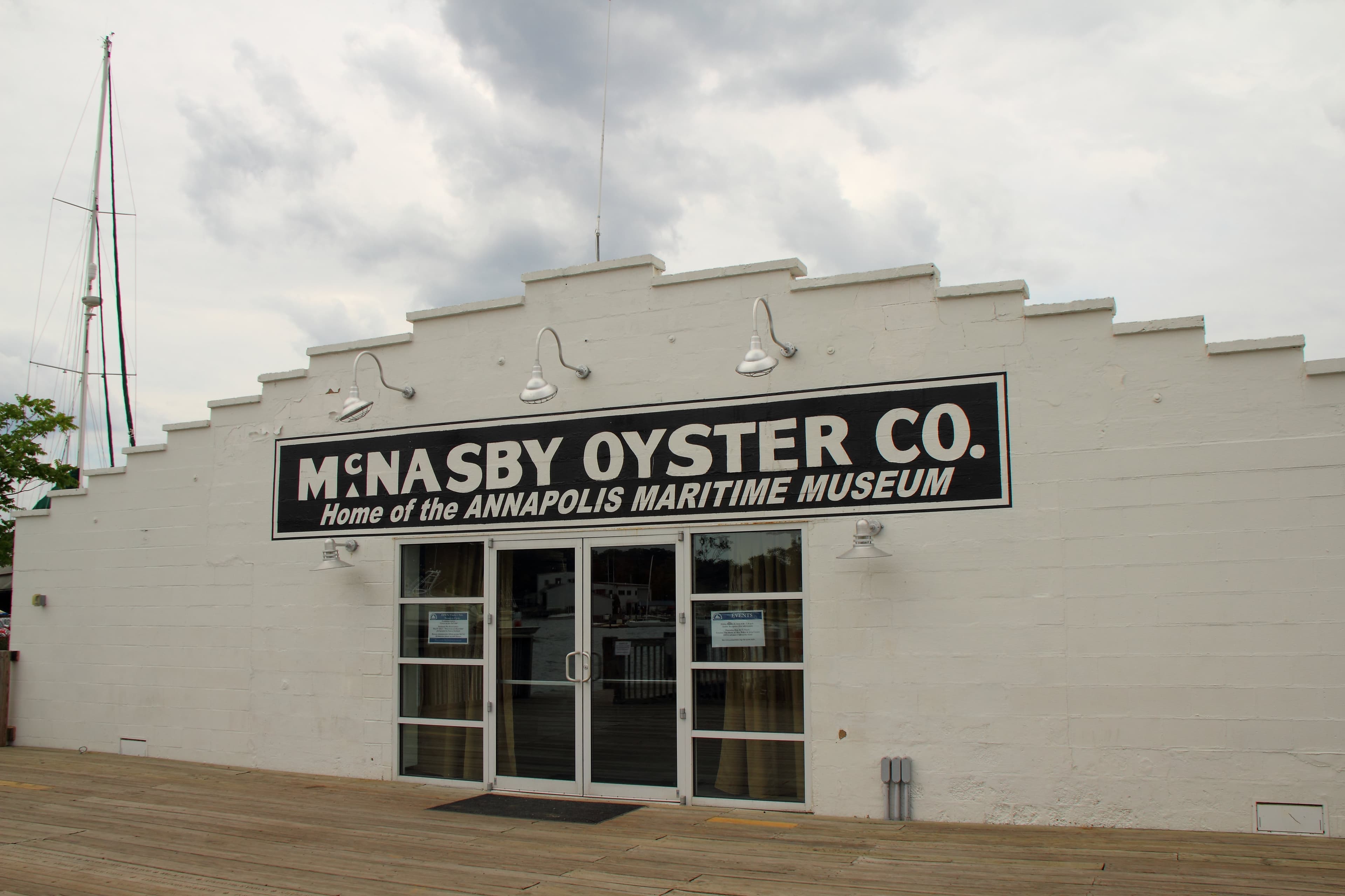 Annapolis Maritime Museum