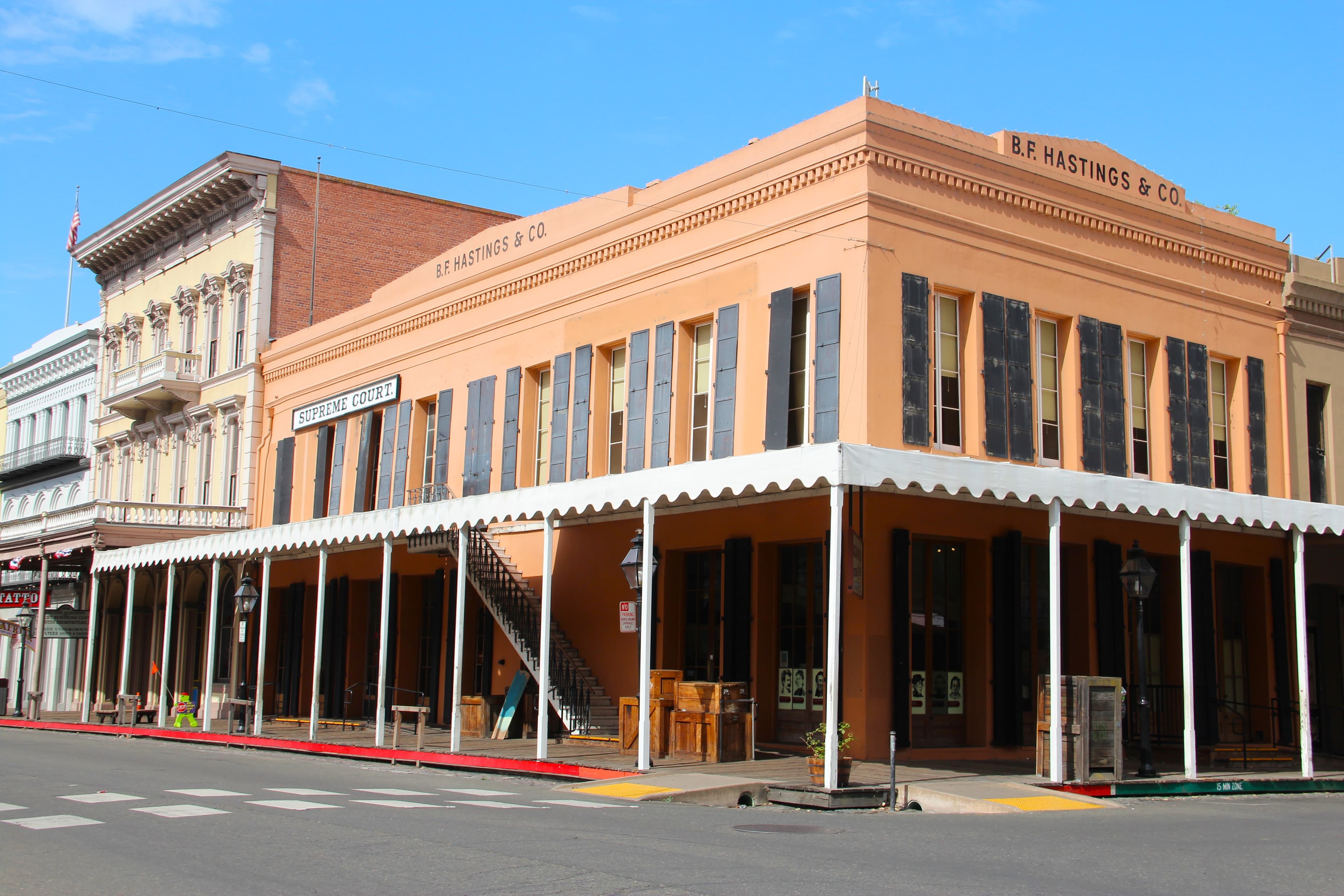 B.F. Hastings Building