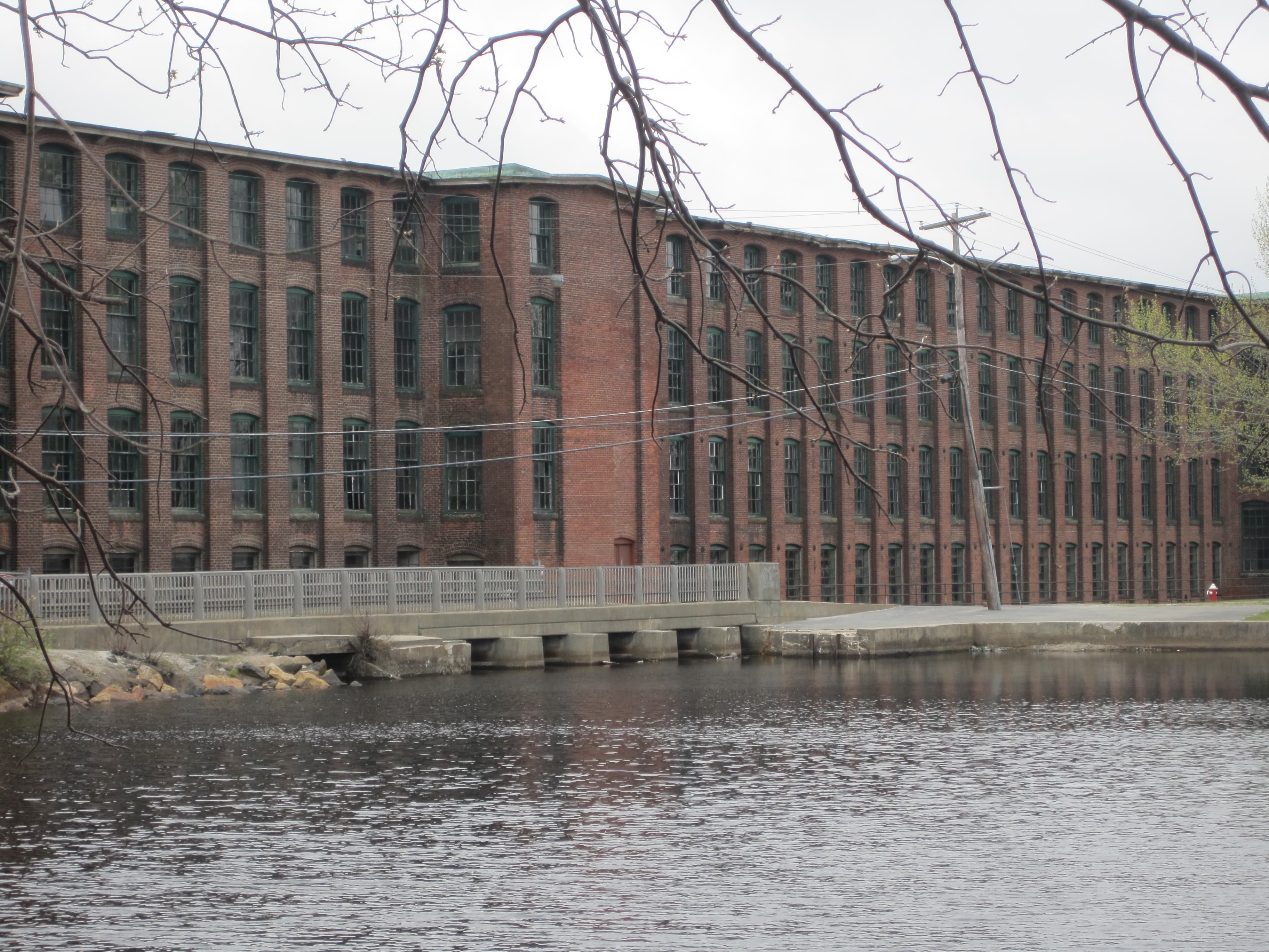 Draper Mill Complex