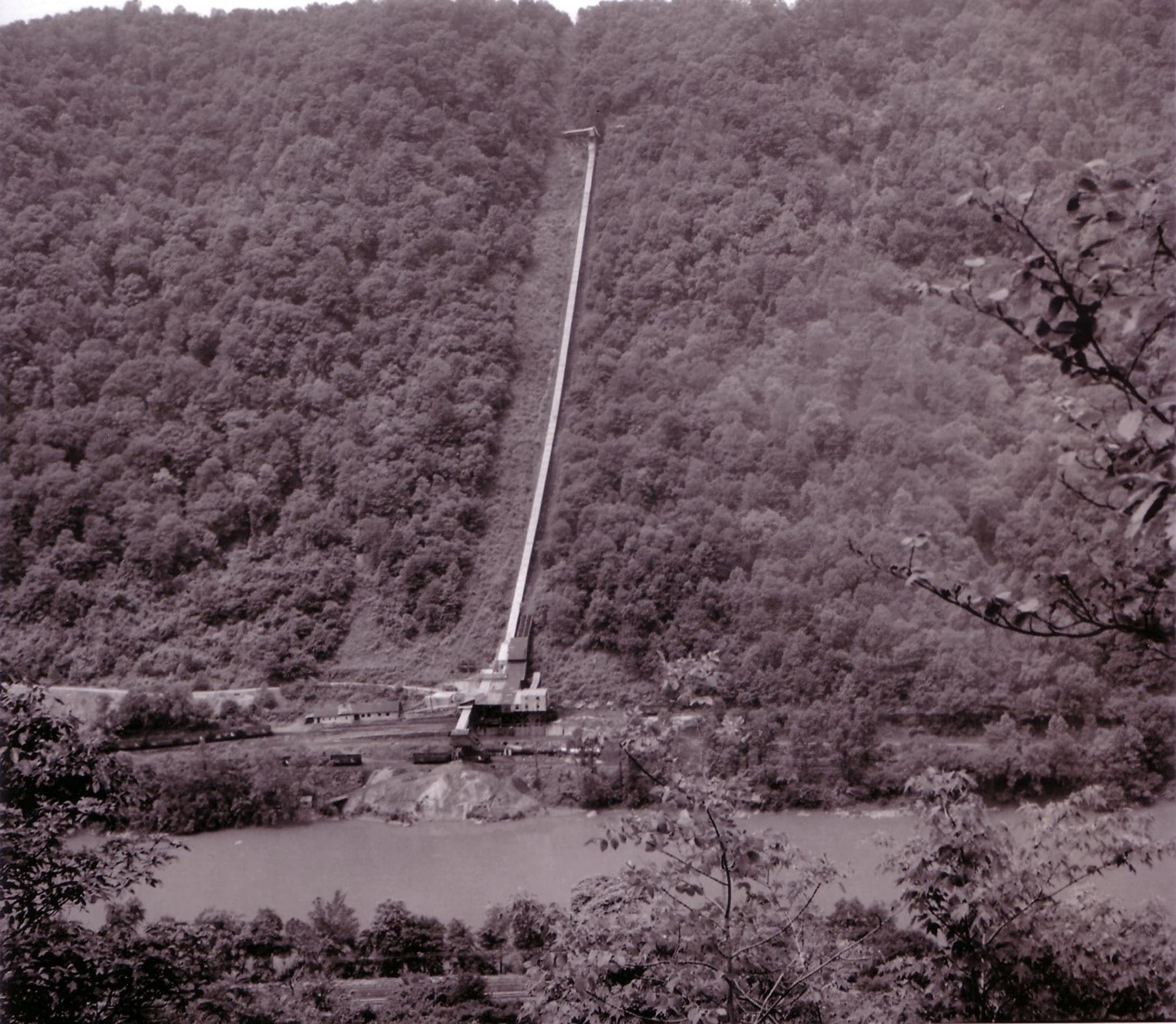 Brooklyn Mining Complex & Community Ruins