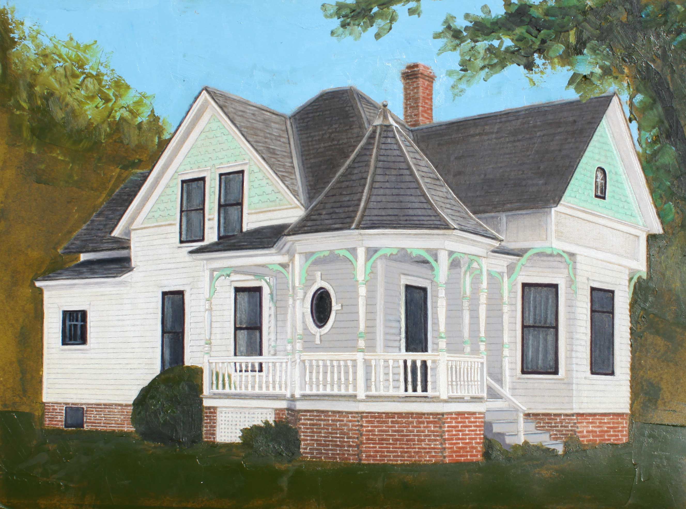 C.E. Smith House