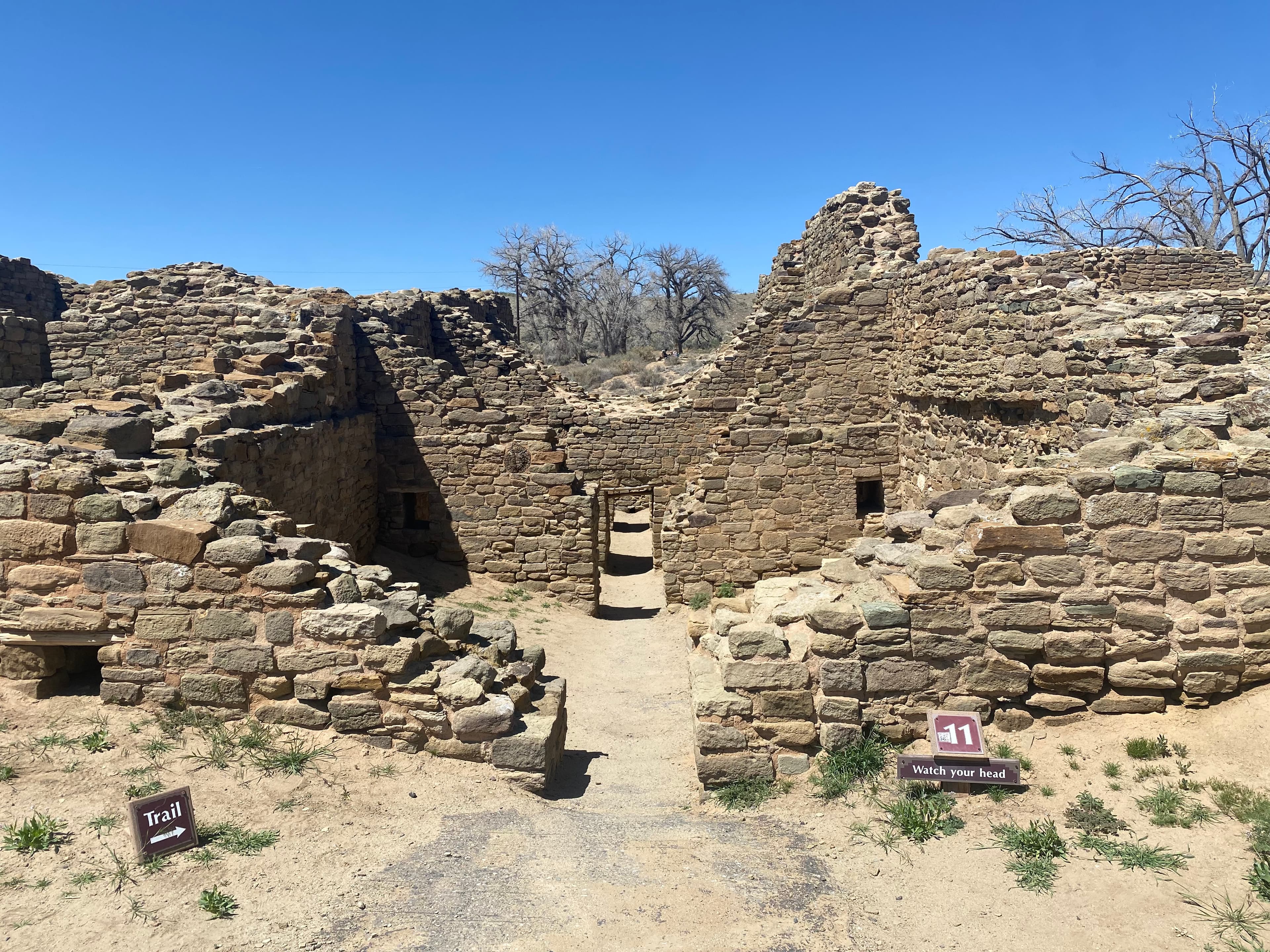 Aztec West Audio Tour: Stop #11