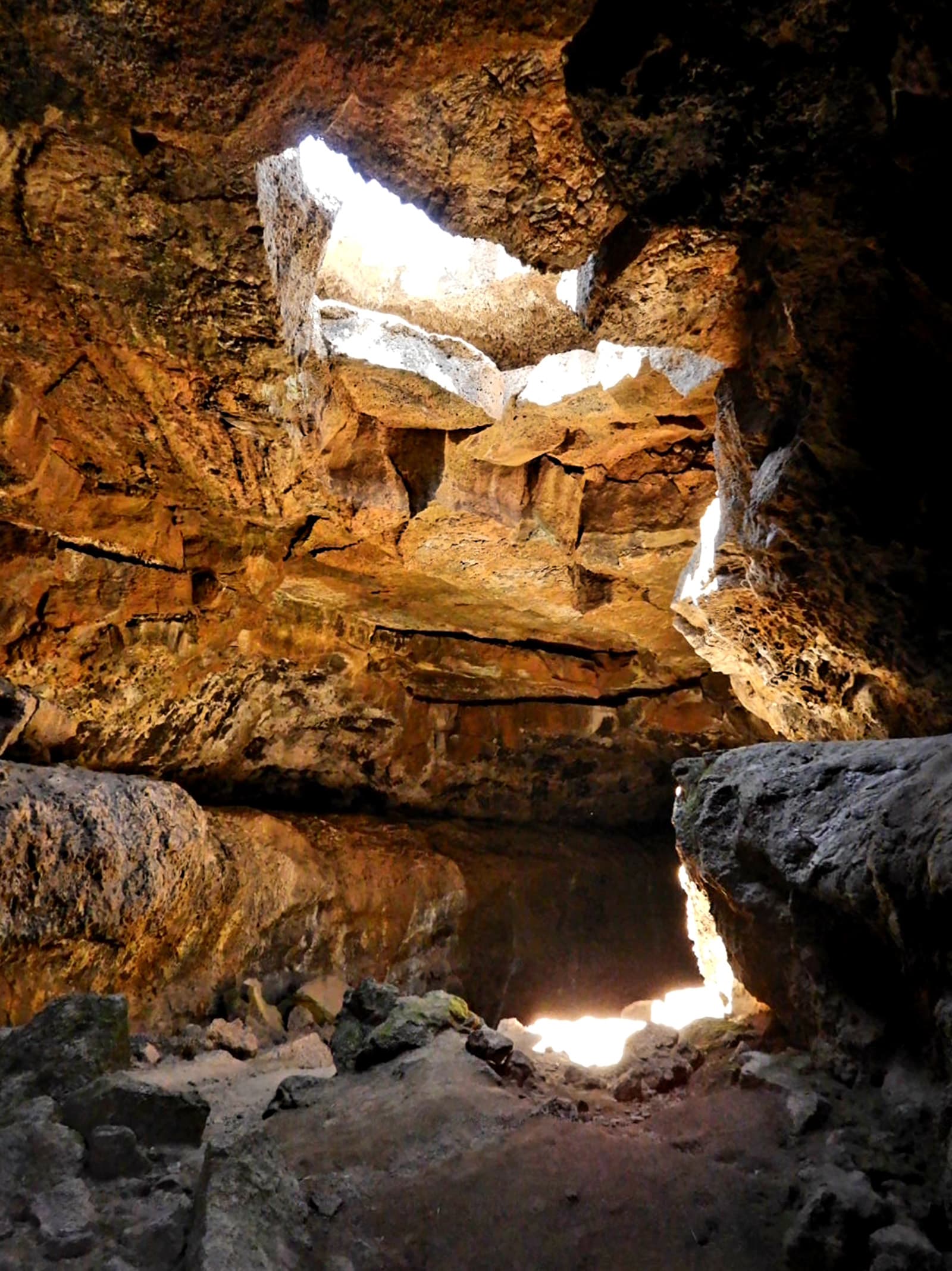 Balcony Cave