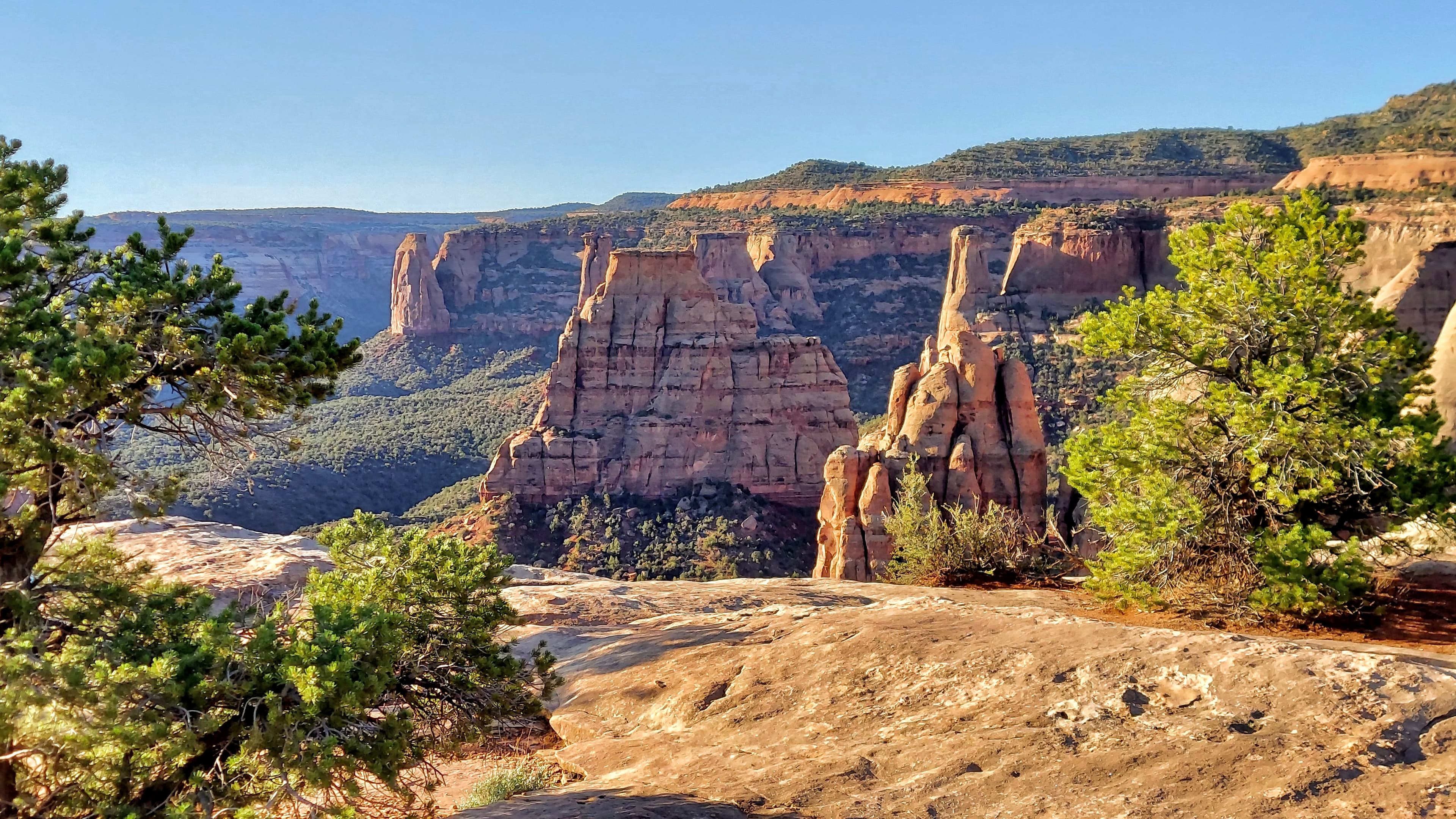 Canyon Rim Trail (Colorado National Monument)