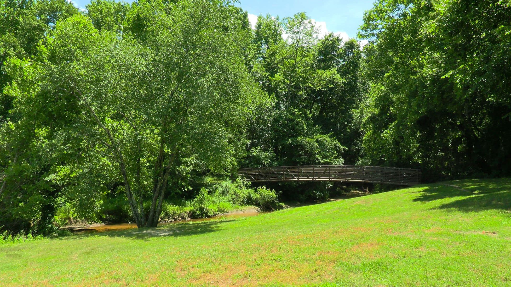 Beaver Dam Creek Battlefield