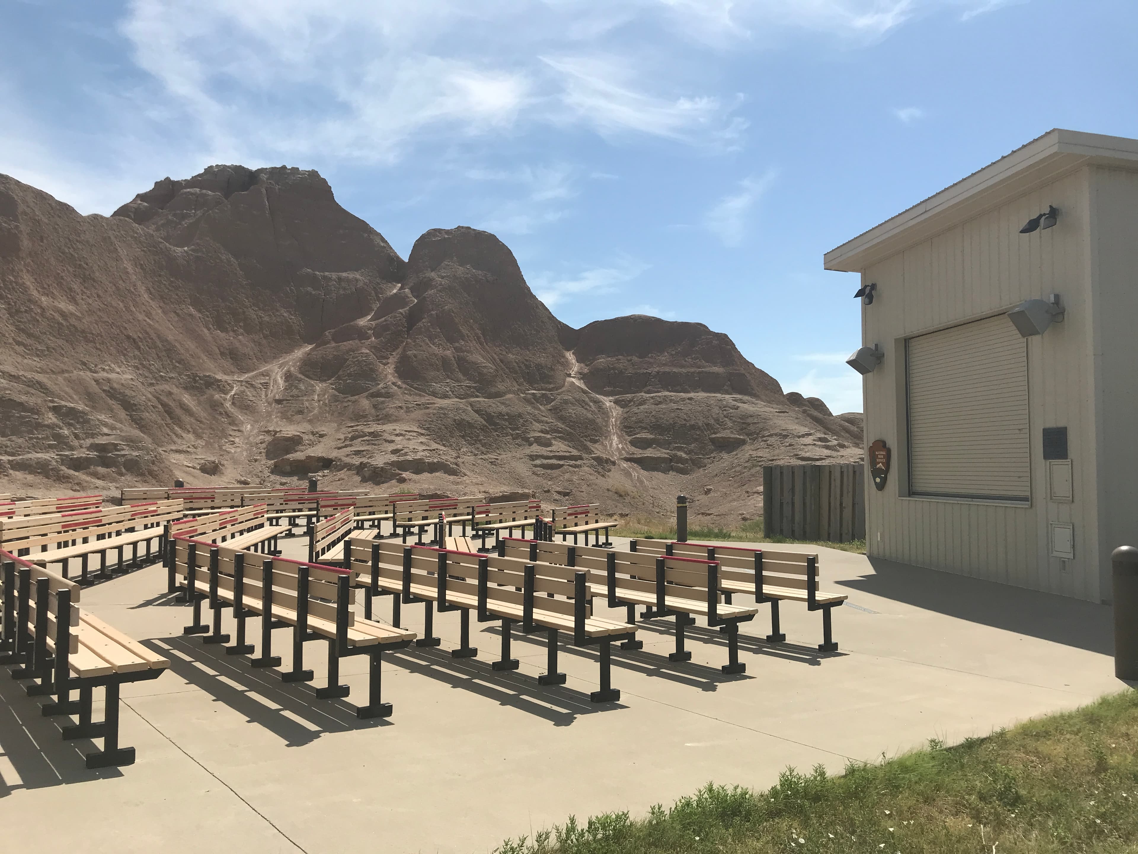 Amphitheater