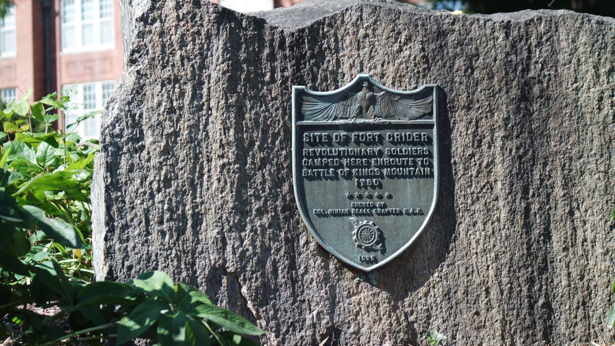 Fort Crider in Lenoir NC