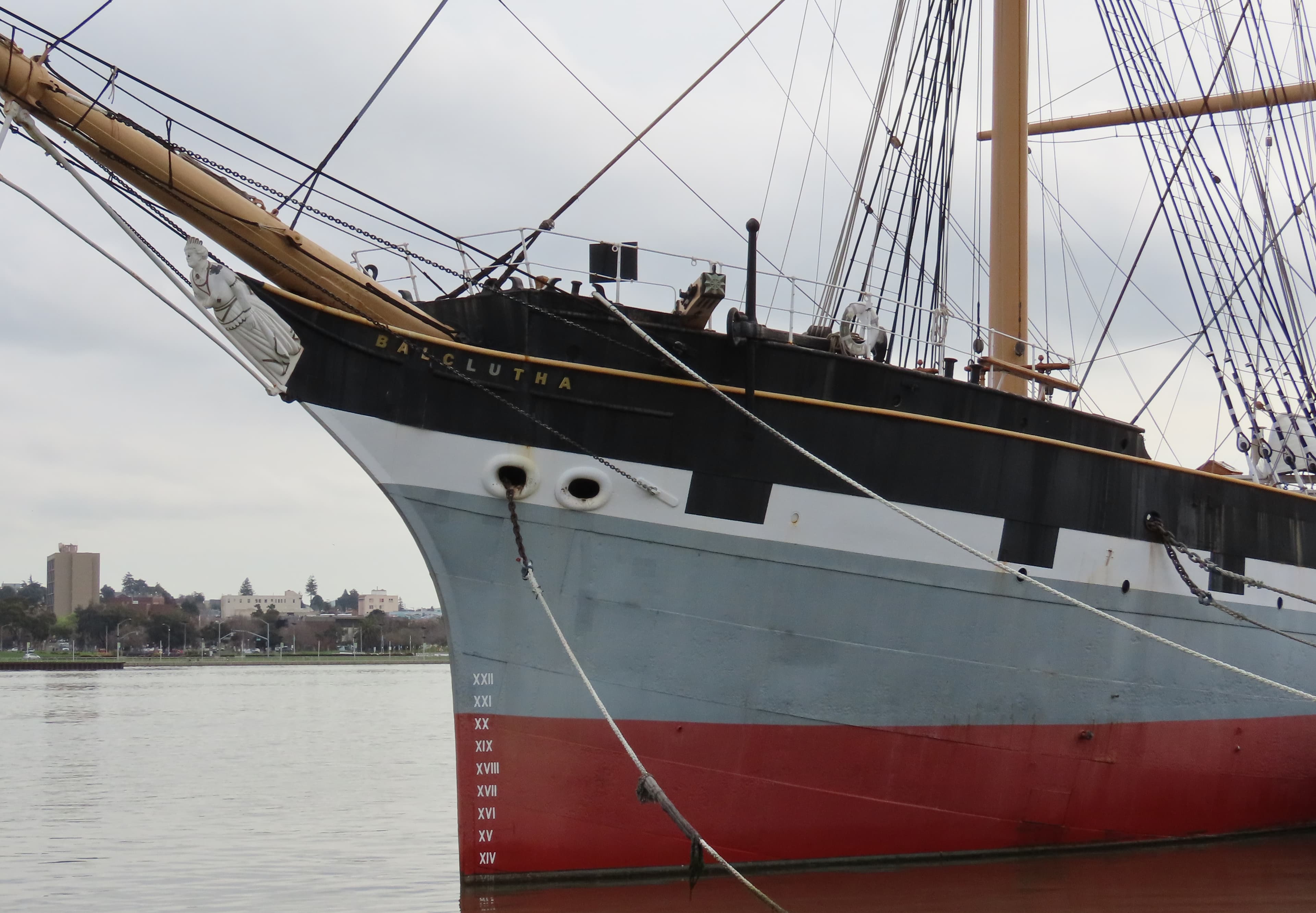 Balclutha's Bow
