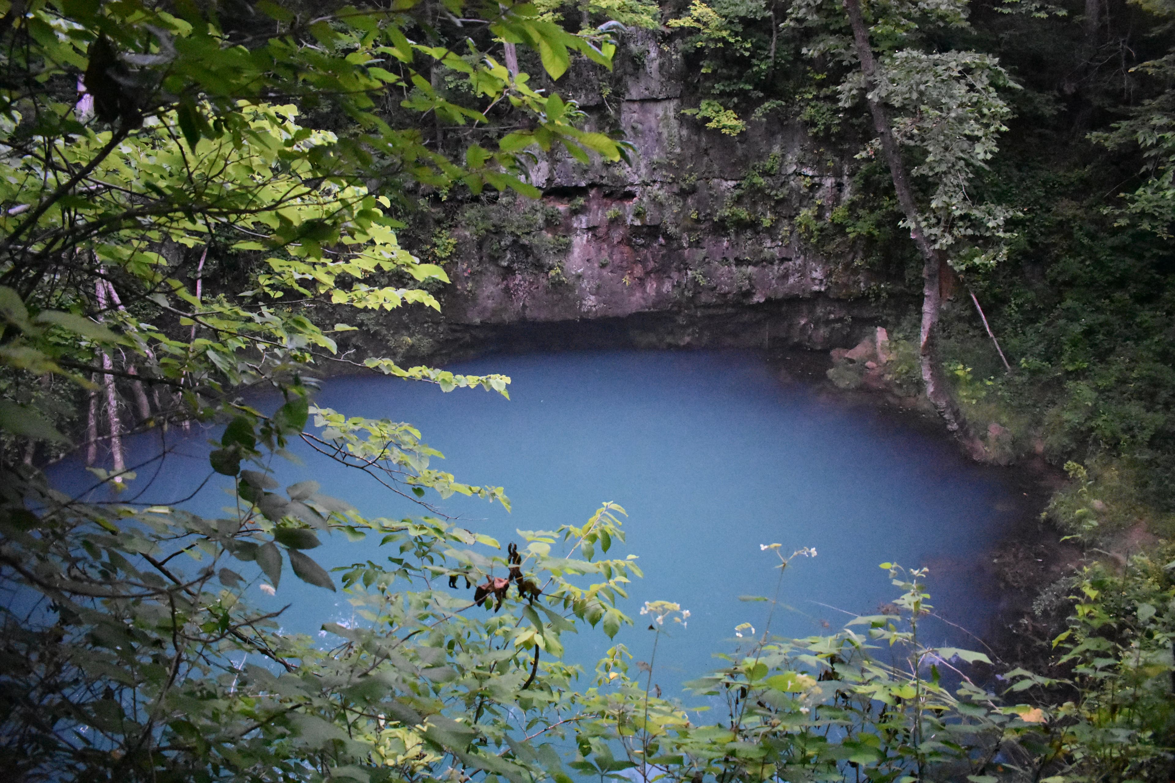 Round Spring