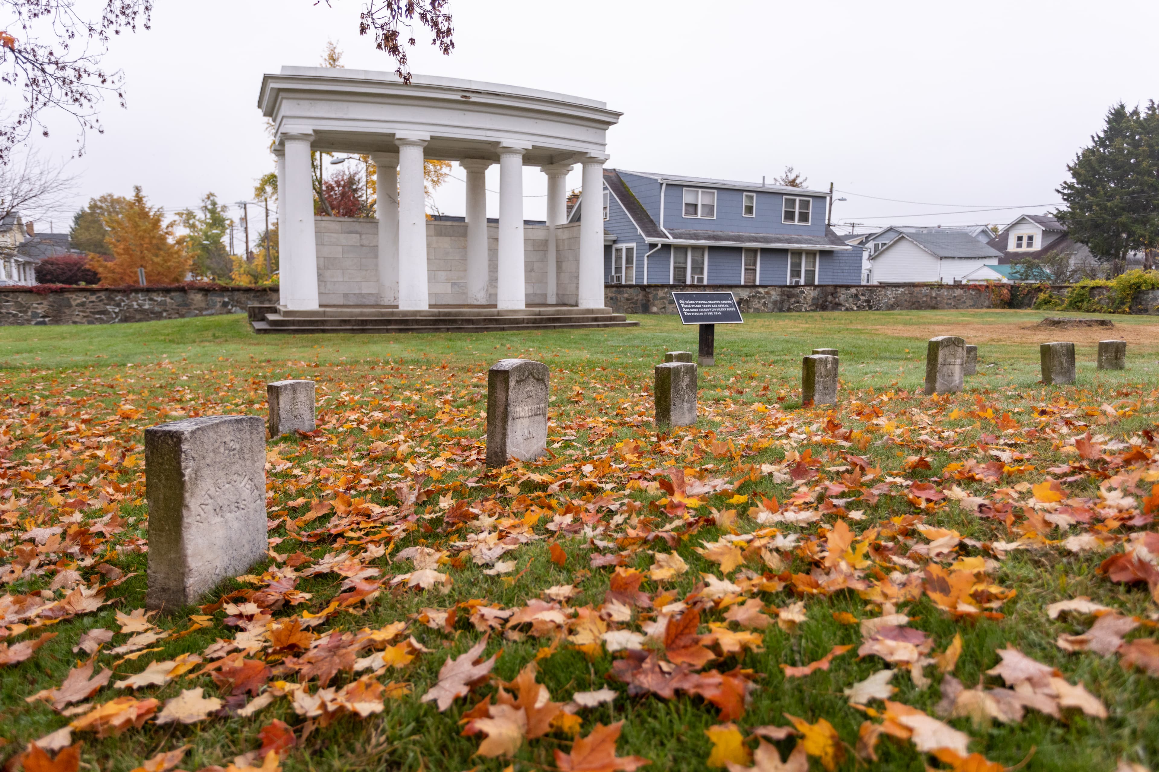 Battleground National Cemetery