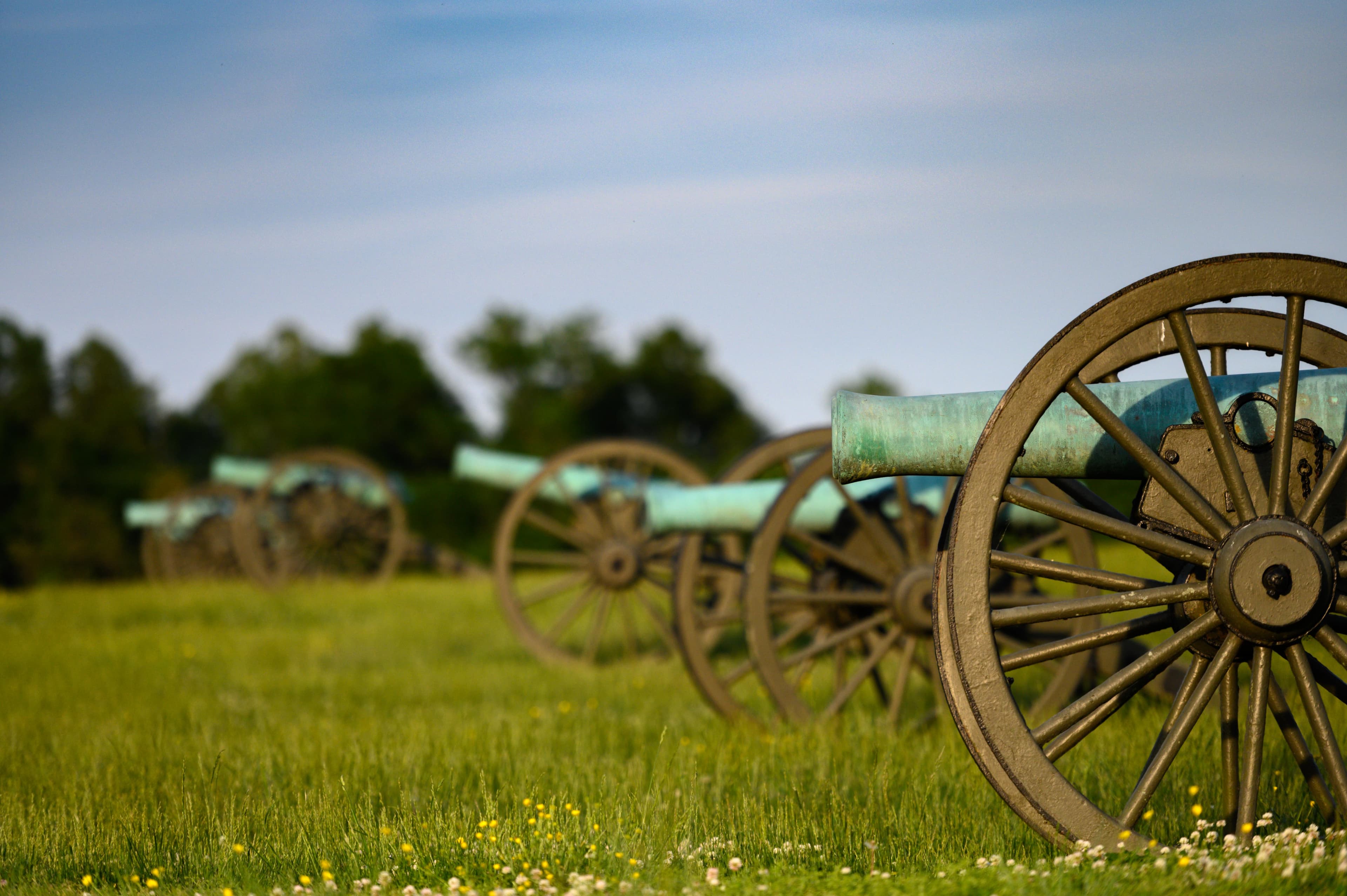Malvern Hill Battlefield