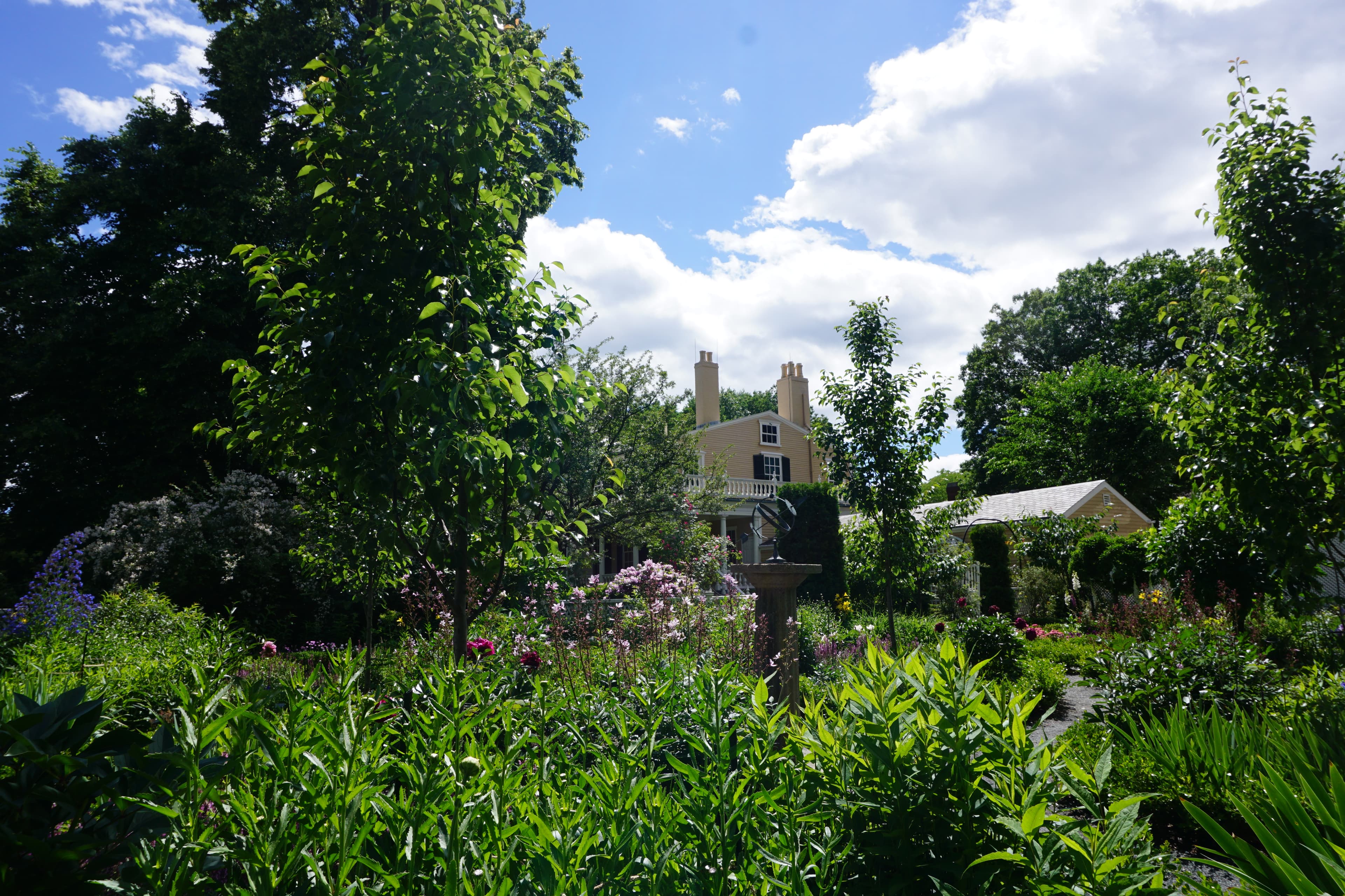 Longfellow Garden