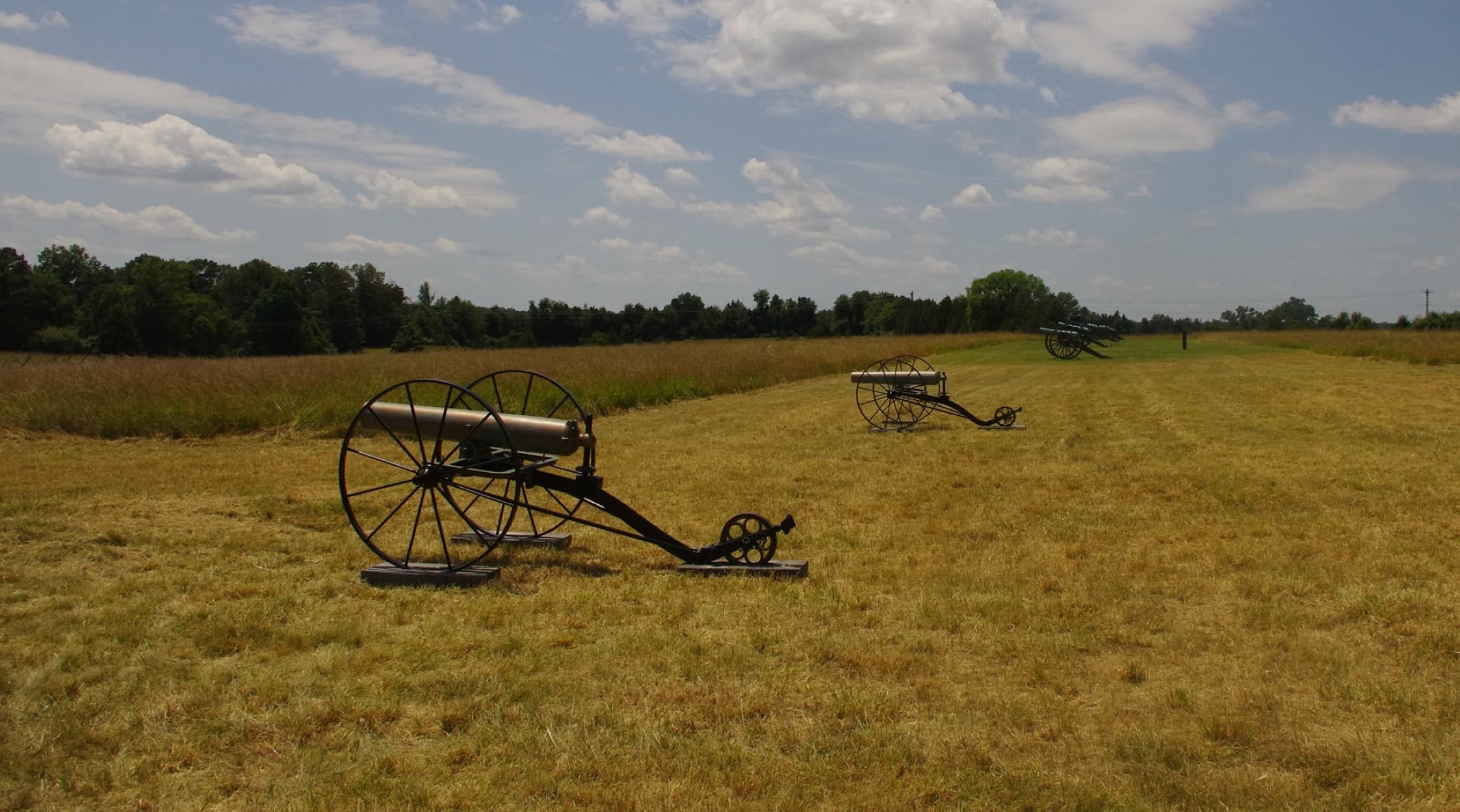 Auto Tour Stop #4: Matthews Hill