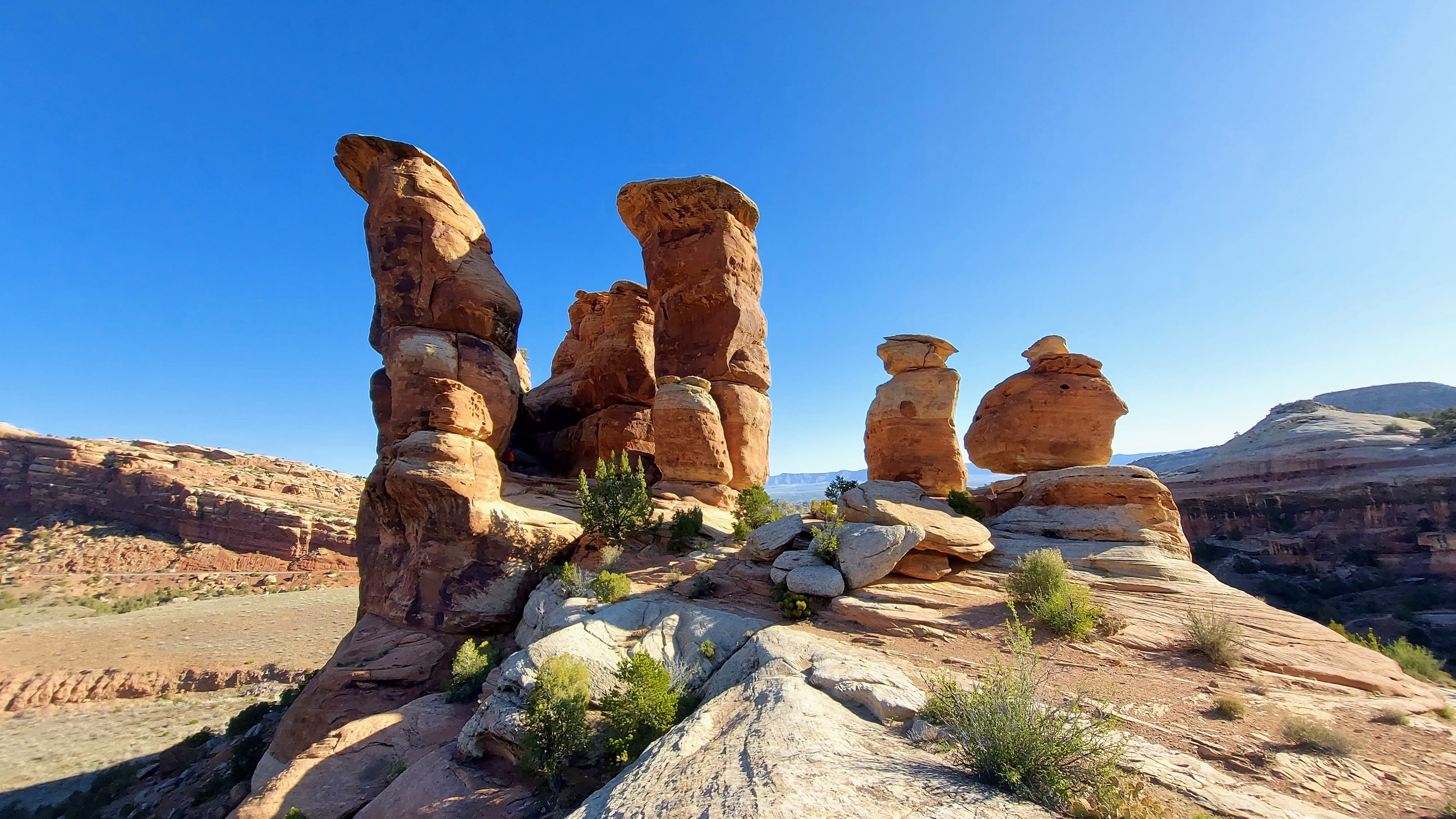 Devils Kitchen Trail (Colorado National Monument)