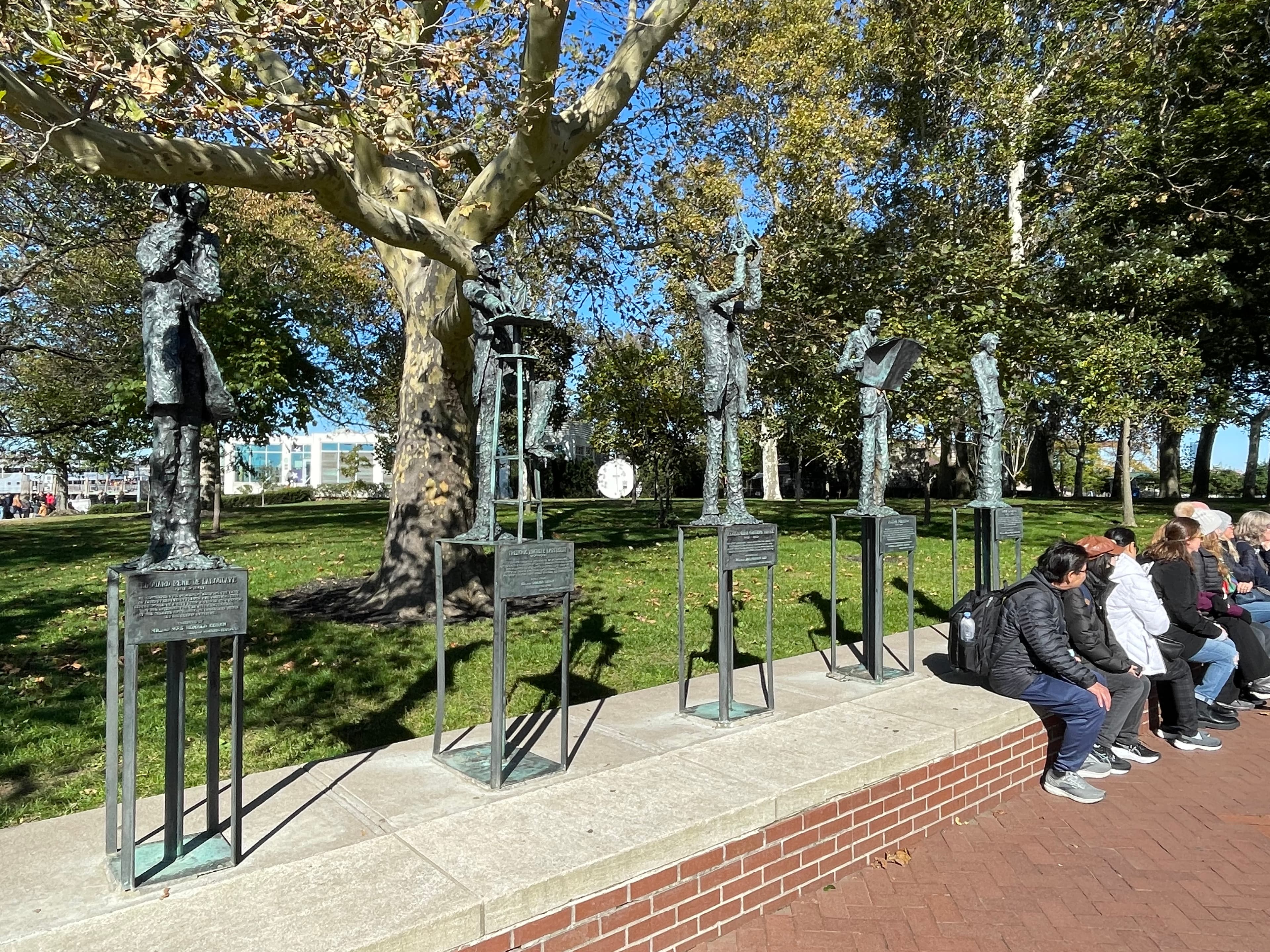 Sculpture Garden