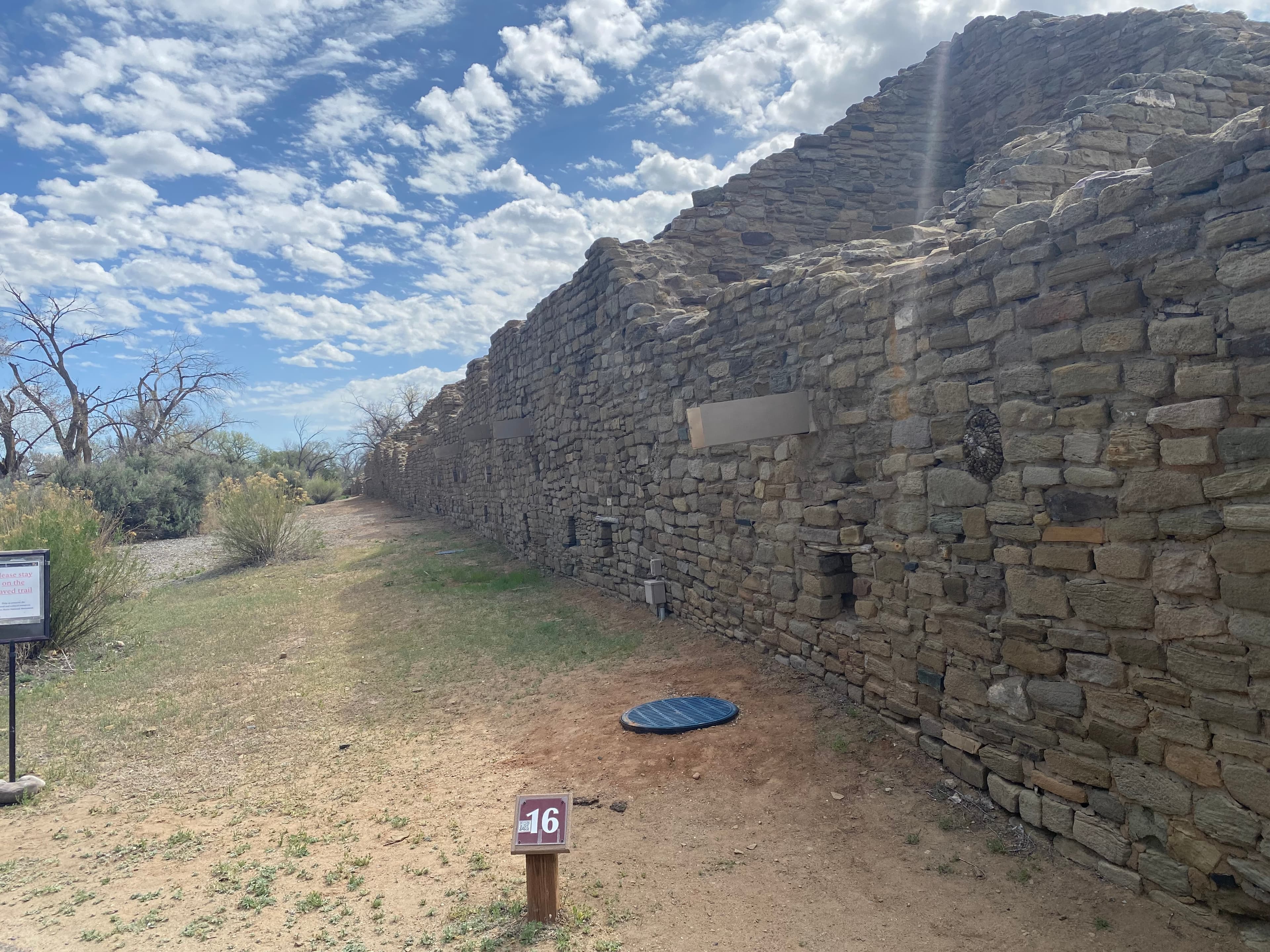 Aztec West Audio Tour: Stop #16