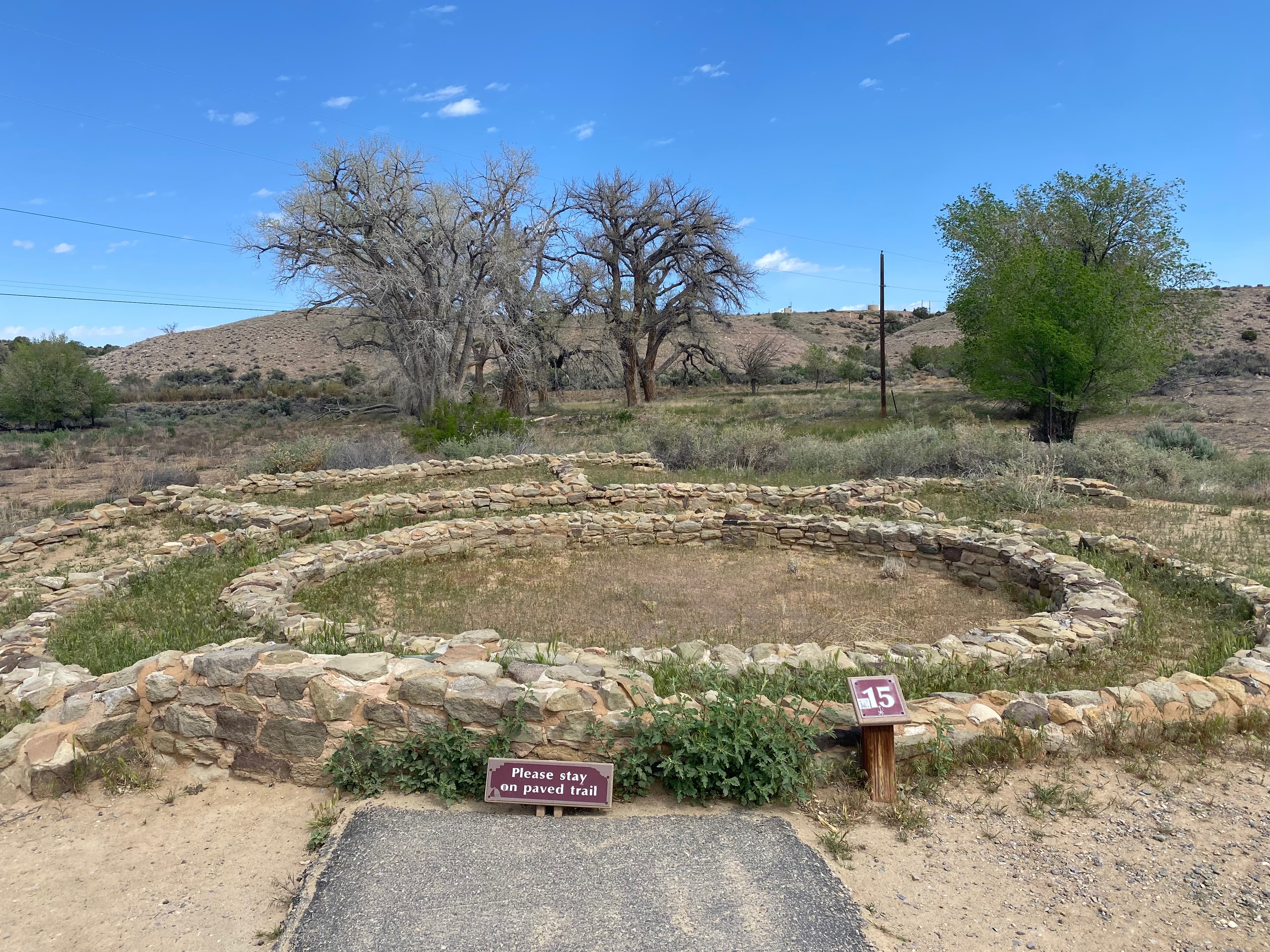 Aztec West Audio Tour: Stop #15
