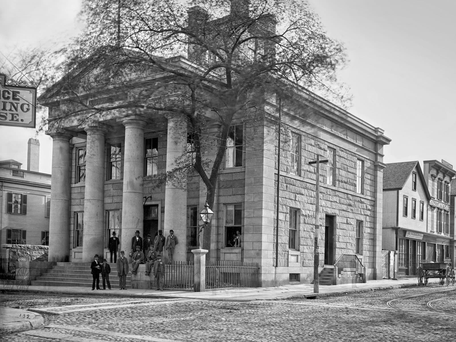 U.S. Custom House