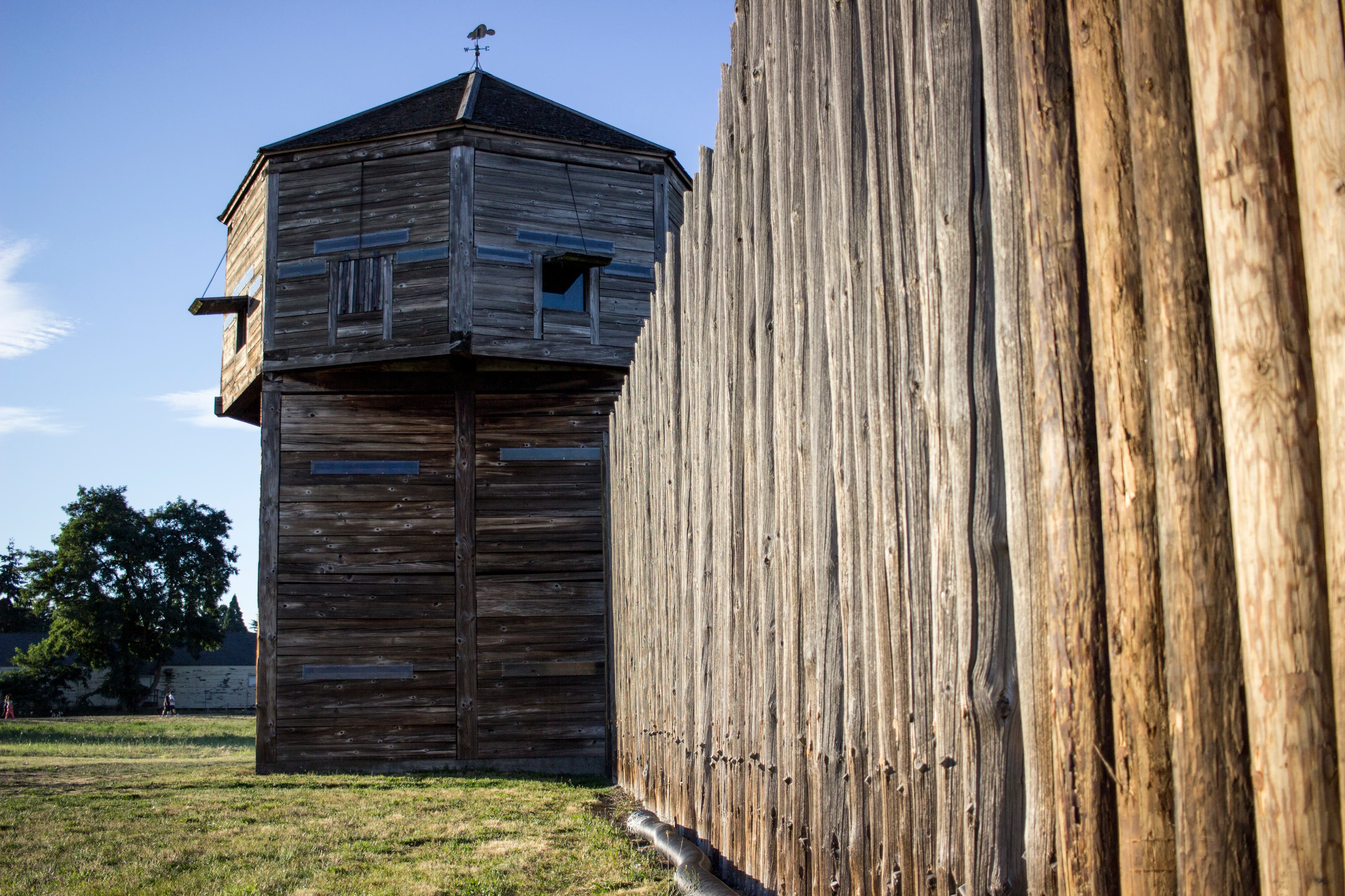 Fort Vancouver
