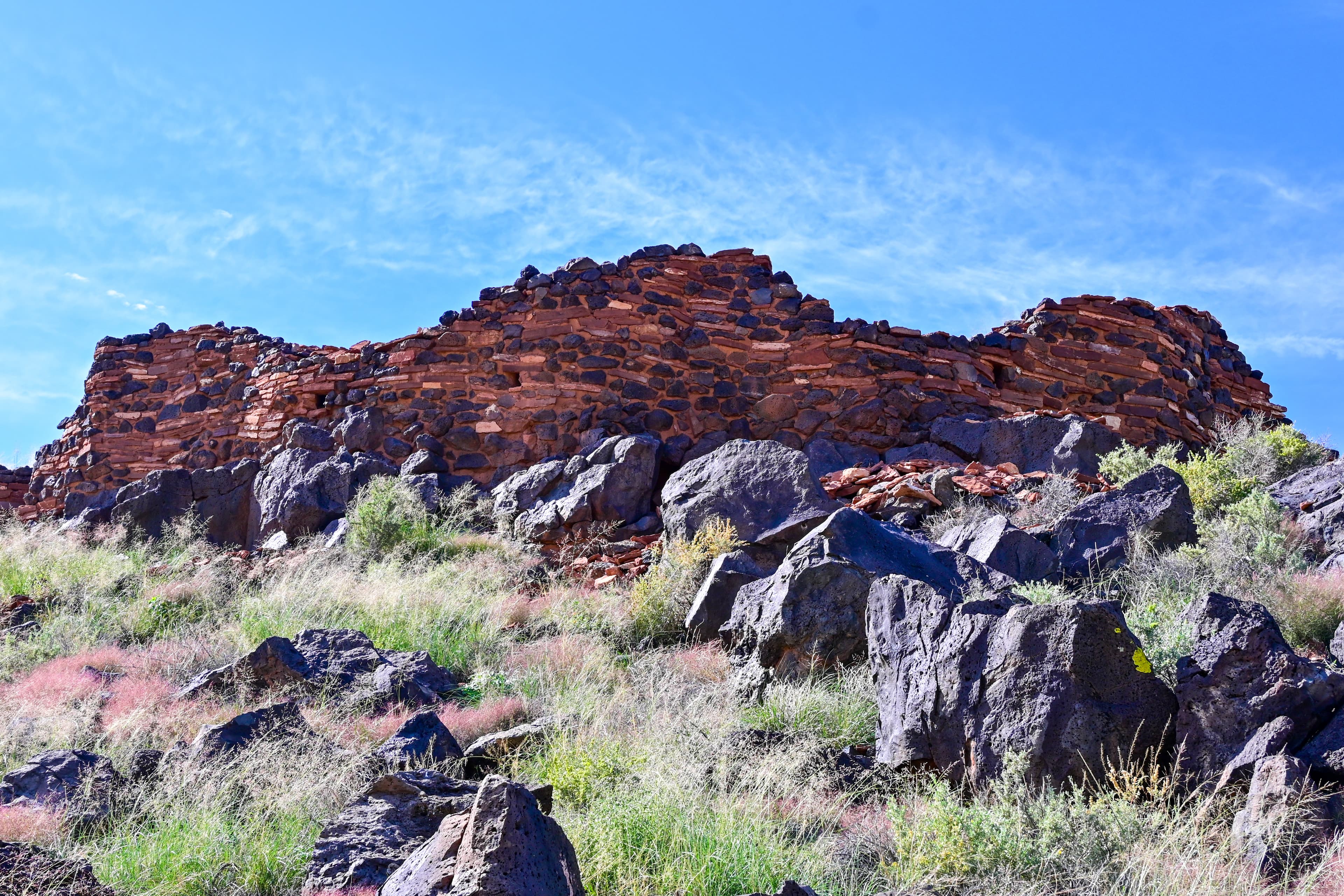 Citadel and Nalakihu Pueblos