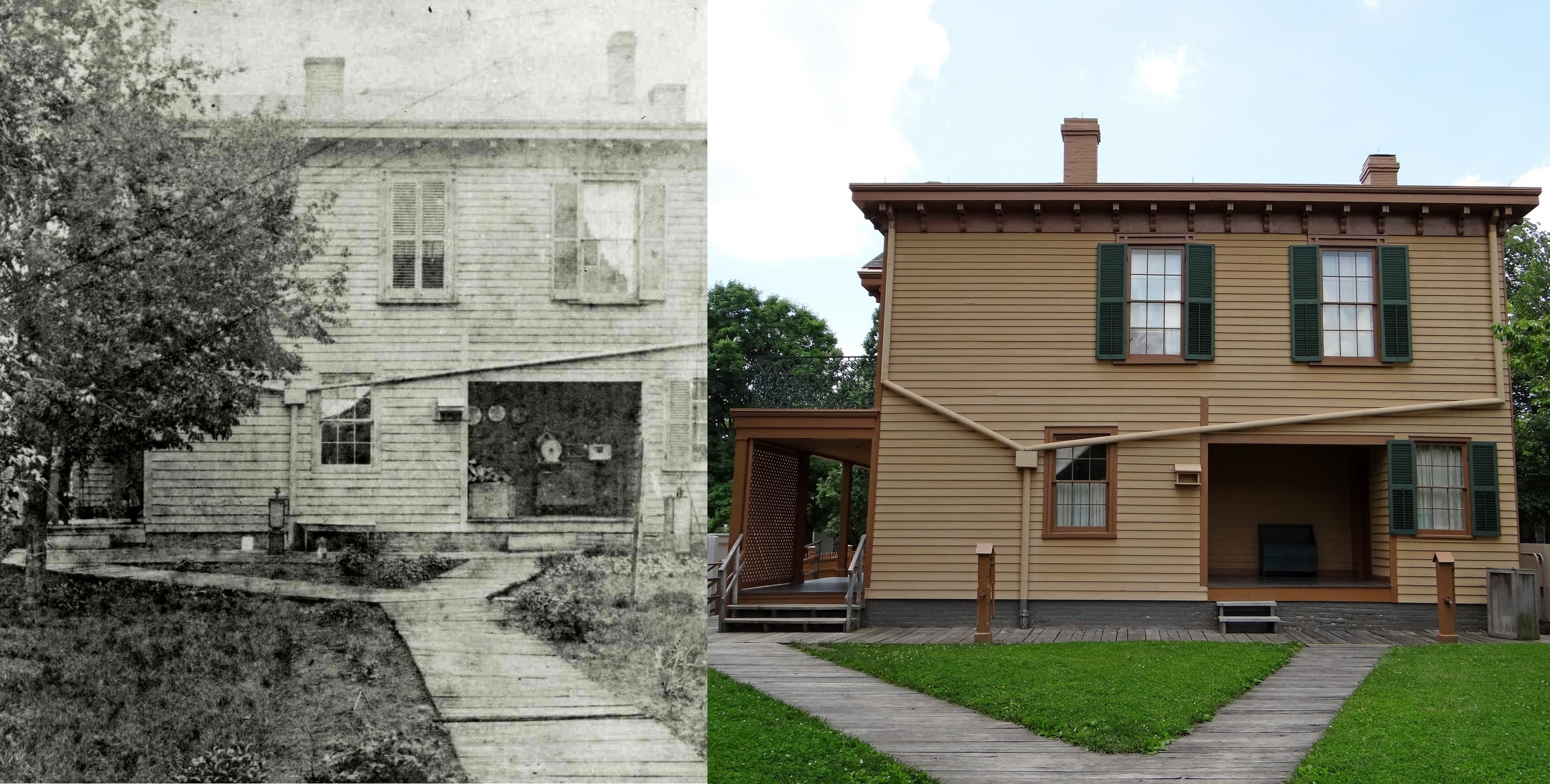 LIHO Wayside: Day with the Lincolns