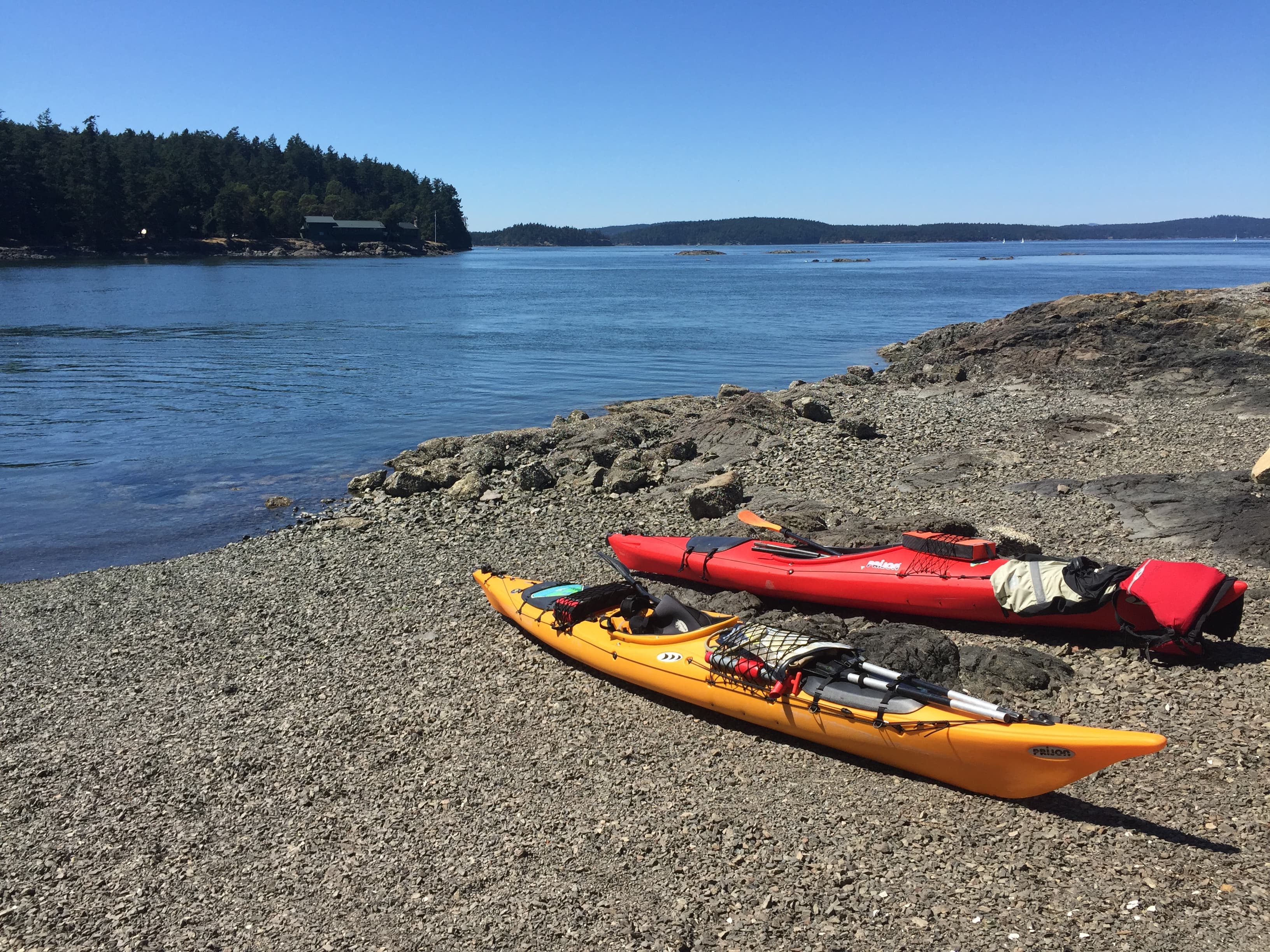 Blind Island Marine State Park