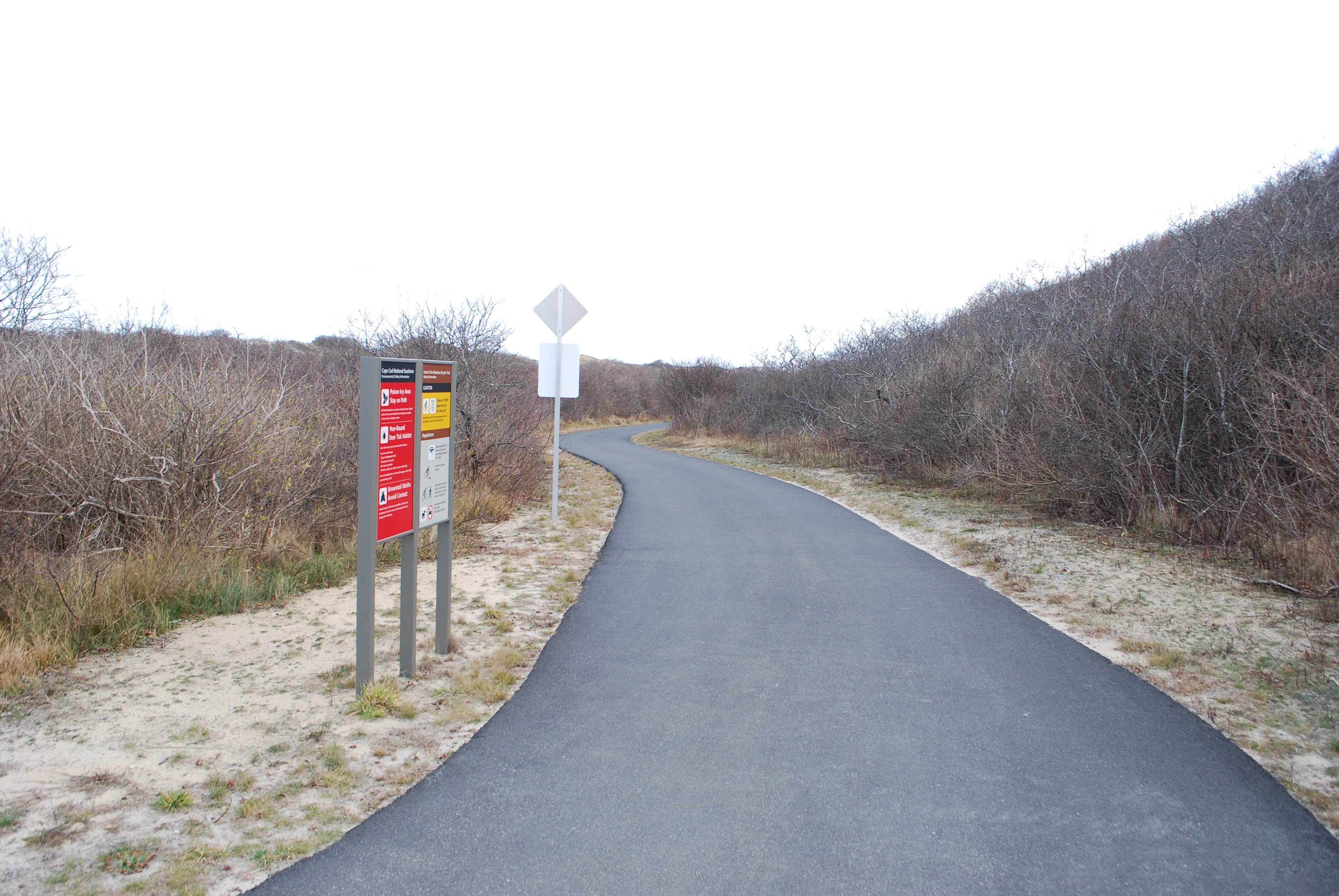 Head of the Meadow Bike Trail