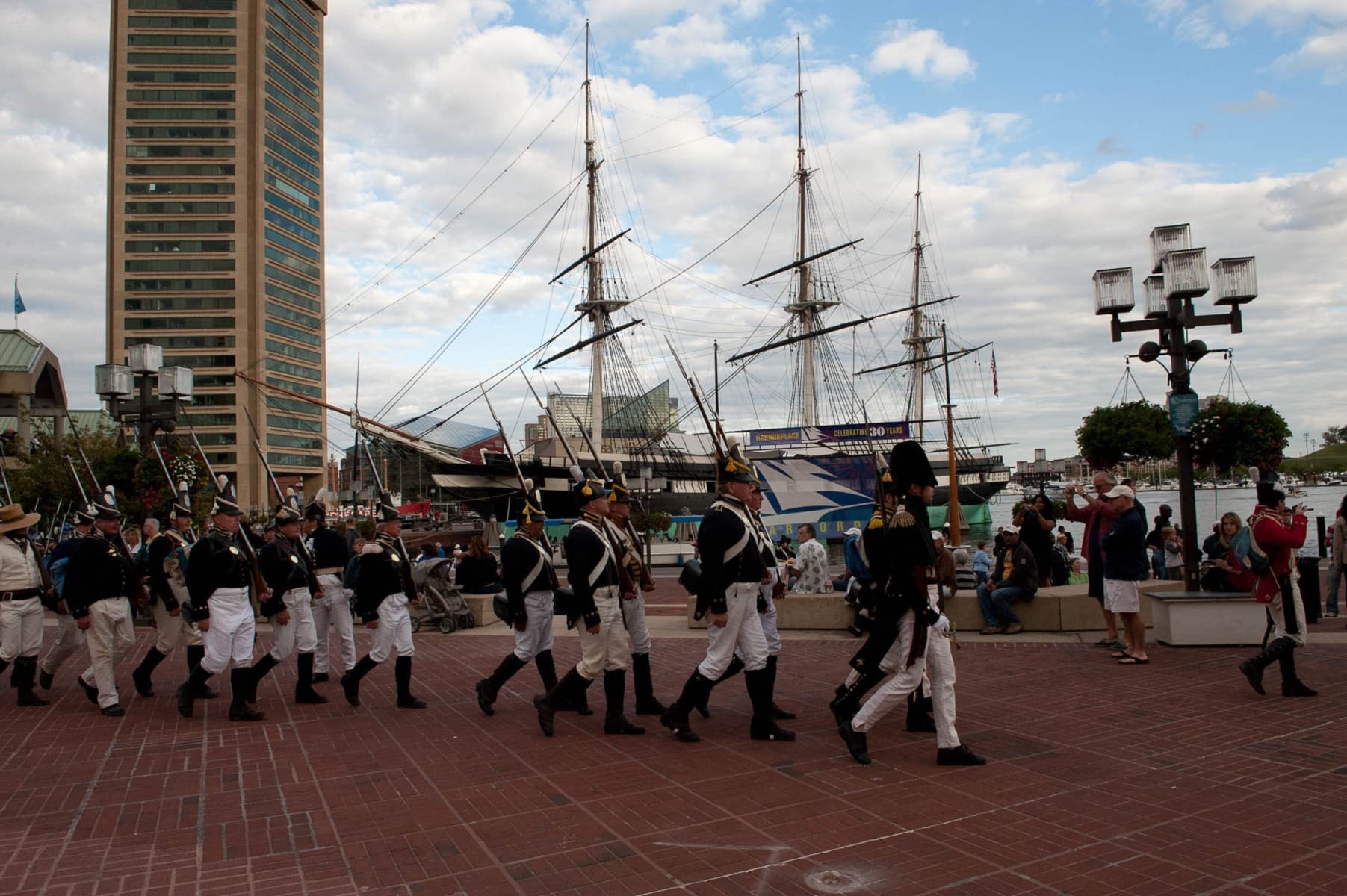 Baltimore Inner Harbor