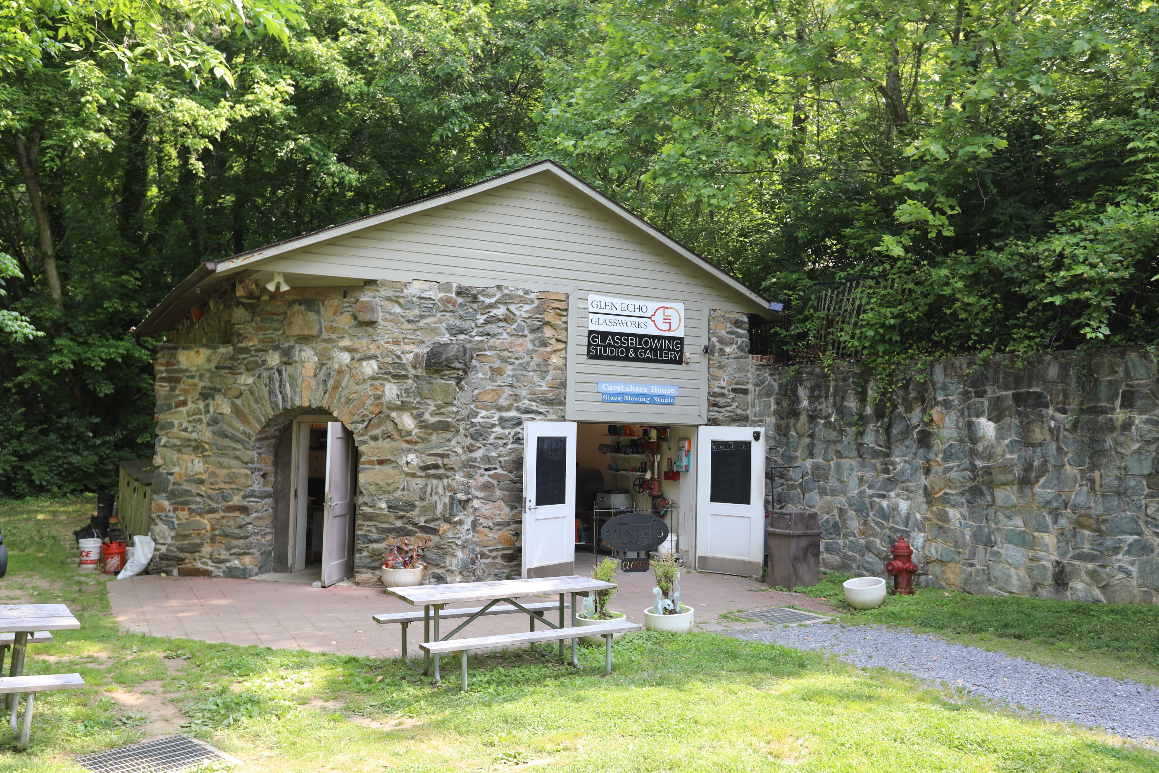 Caretaker's Cottage