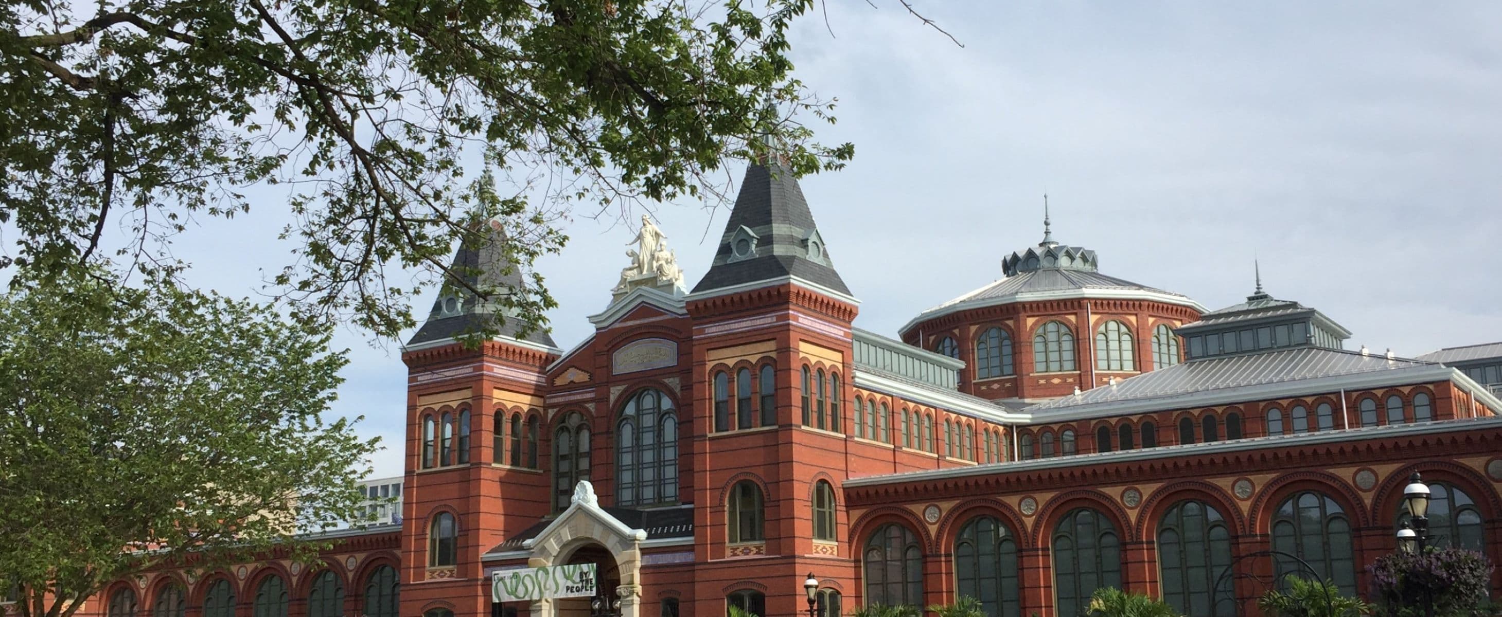 Arts and Industries Building