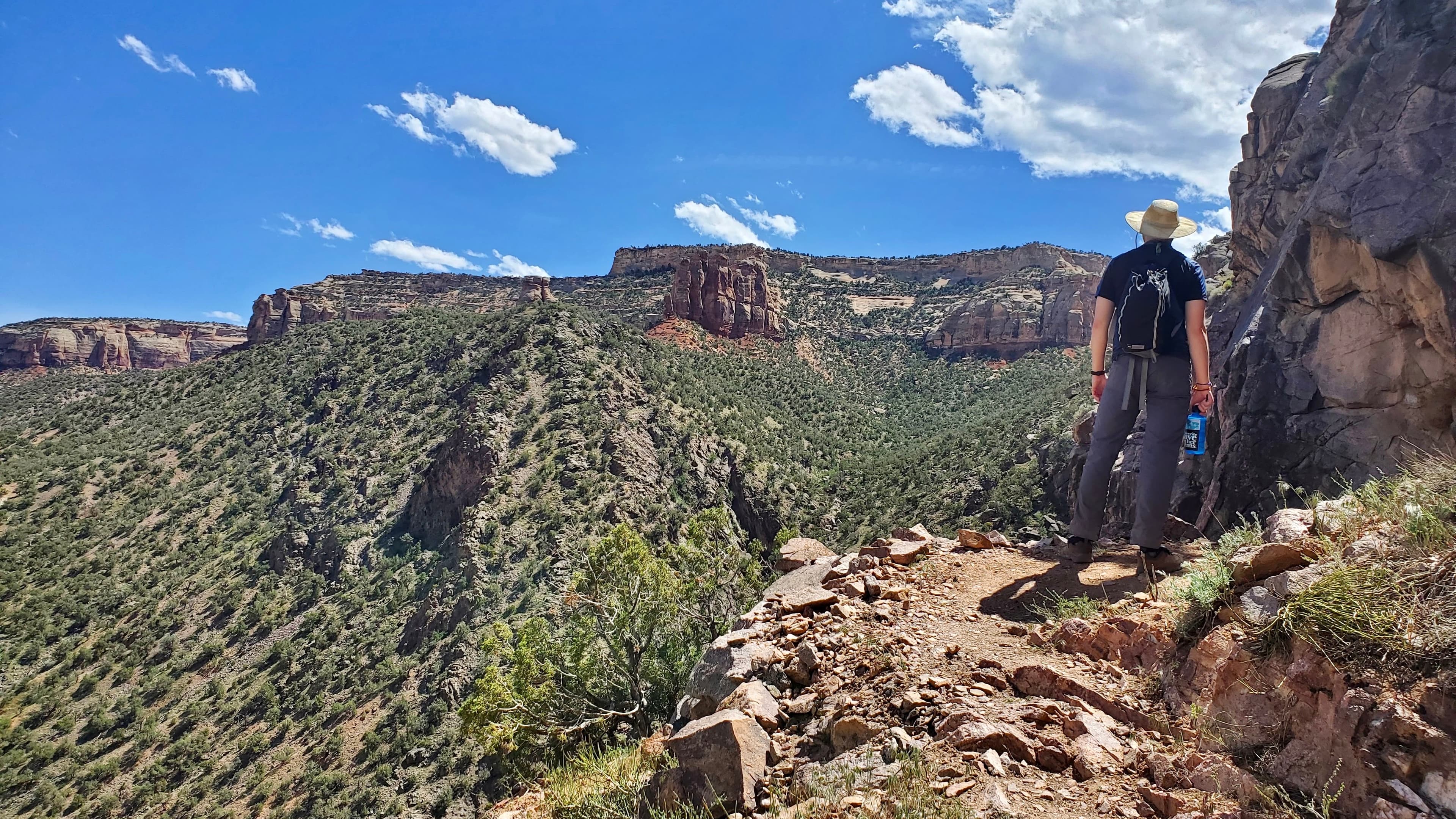 Corkscrew Trail (Colorado National Monument)