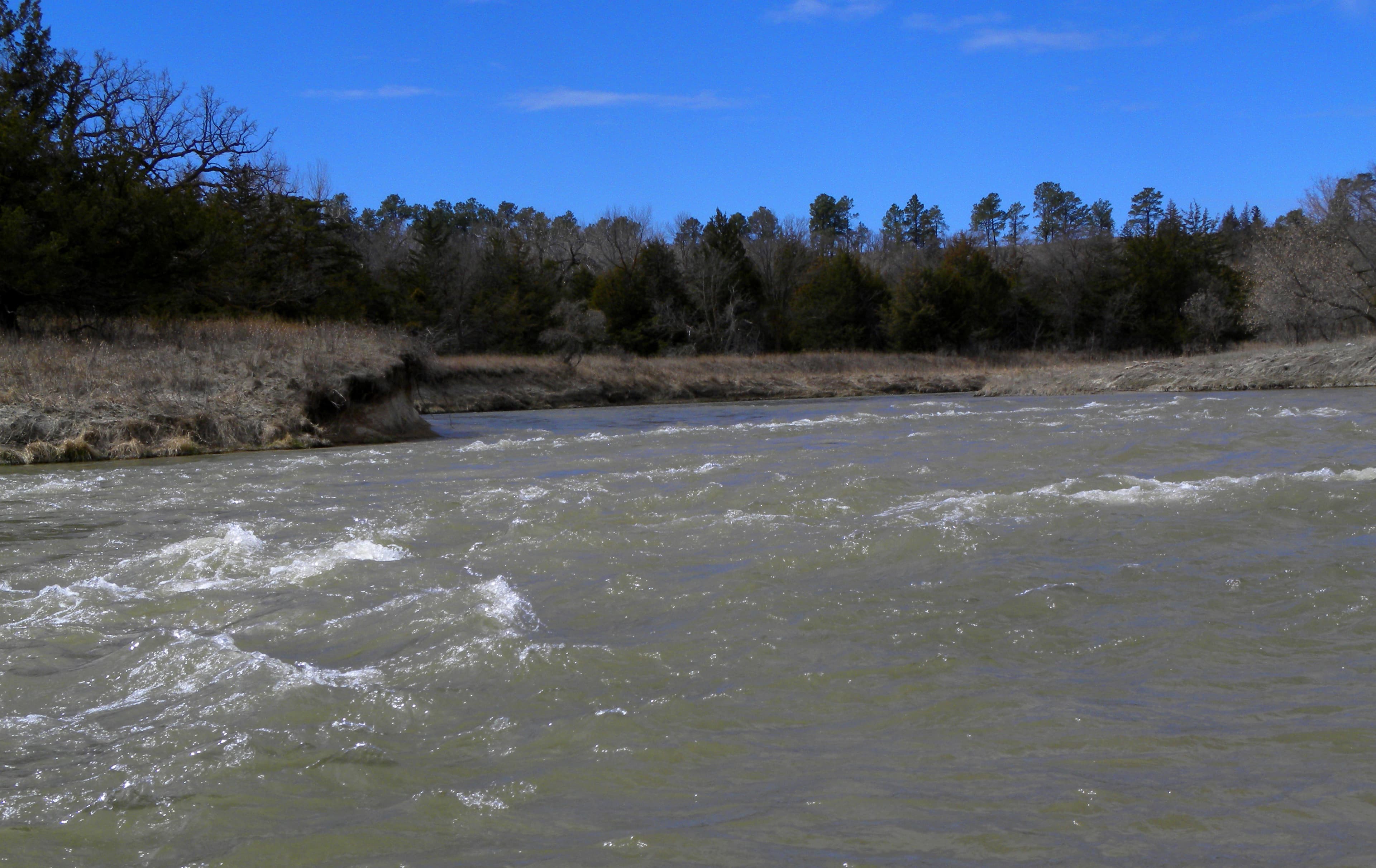 Conner Rapids