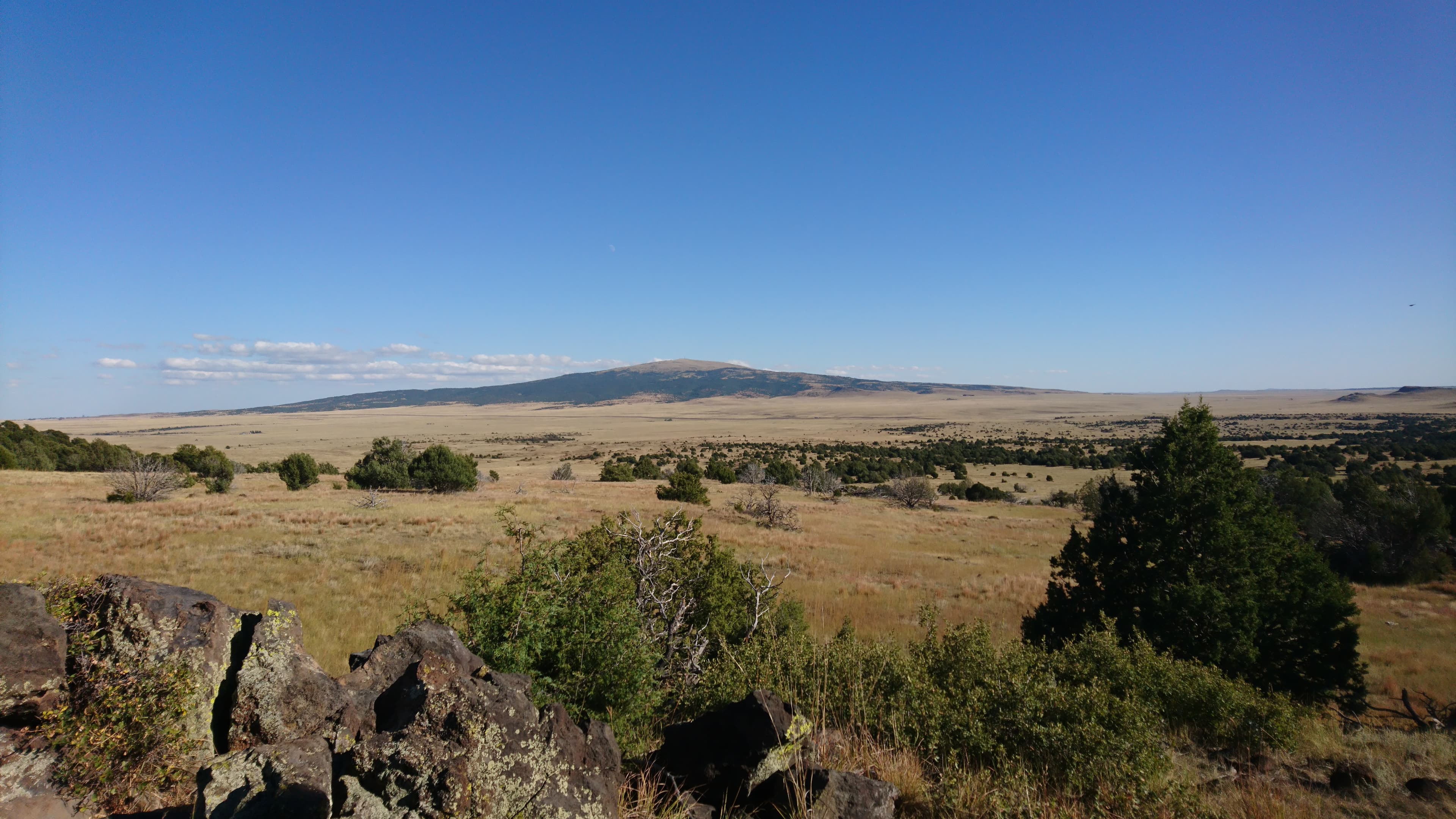 Sierra Grande Volcano Overlook