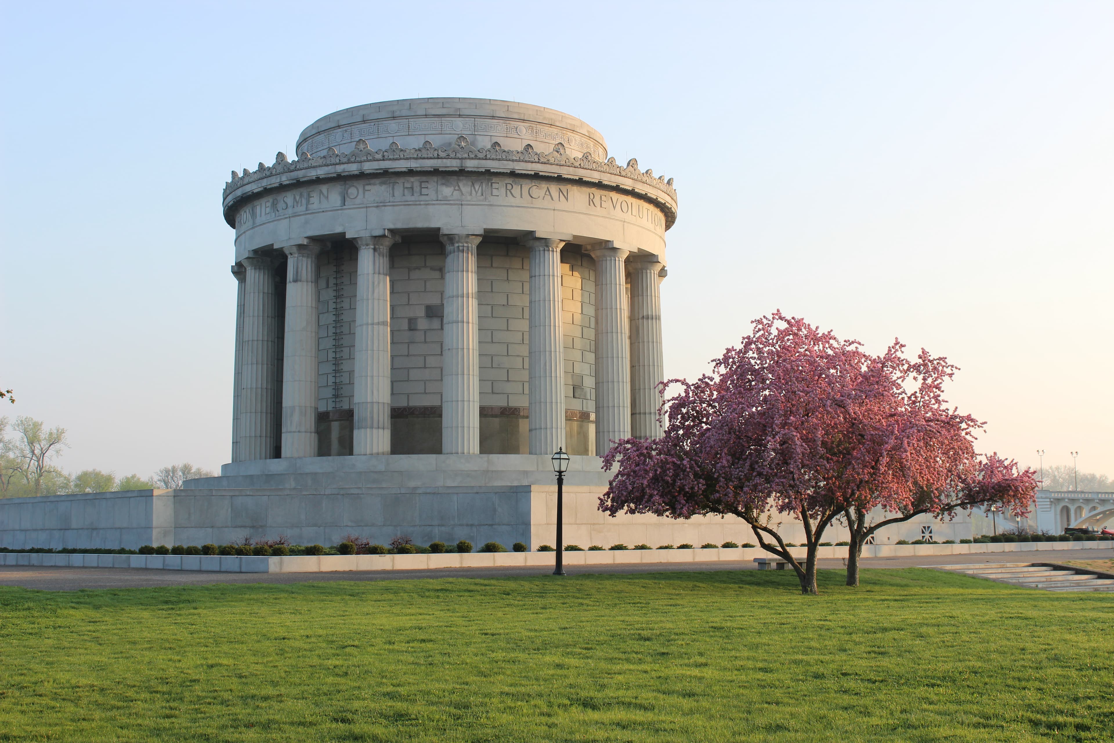 George Rogers Clark Memorial