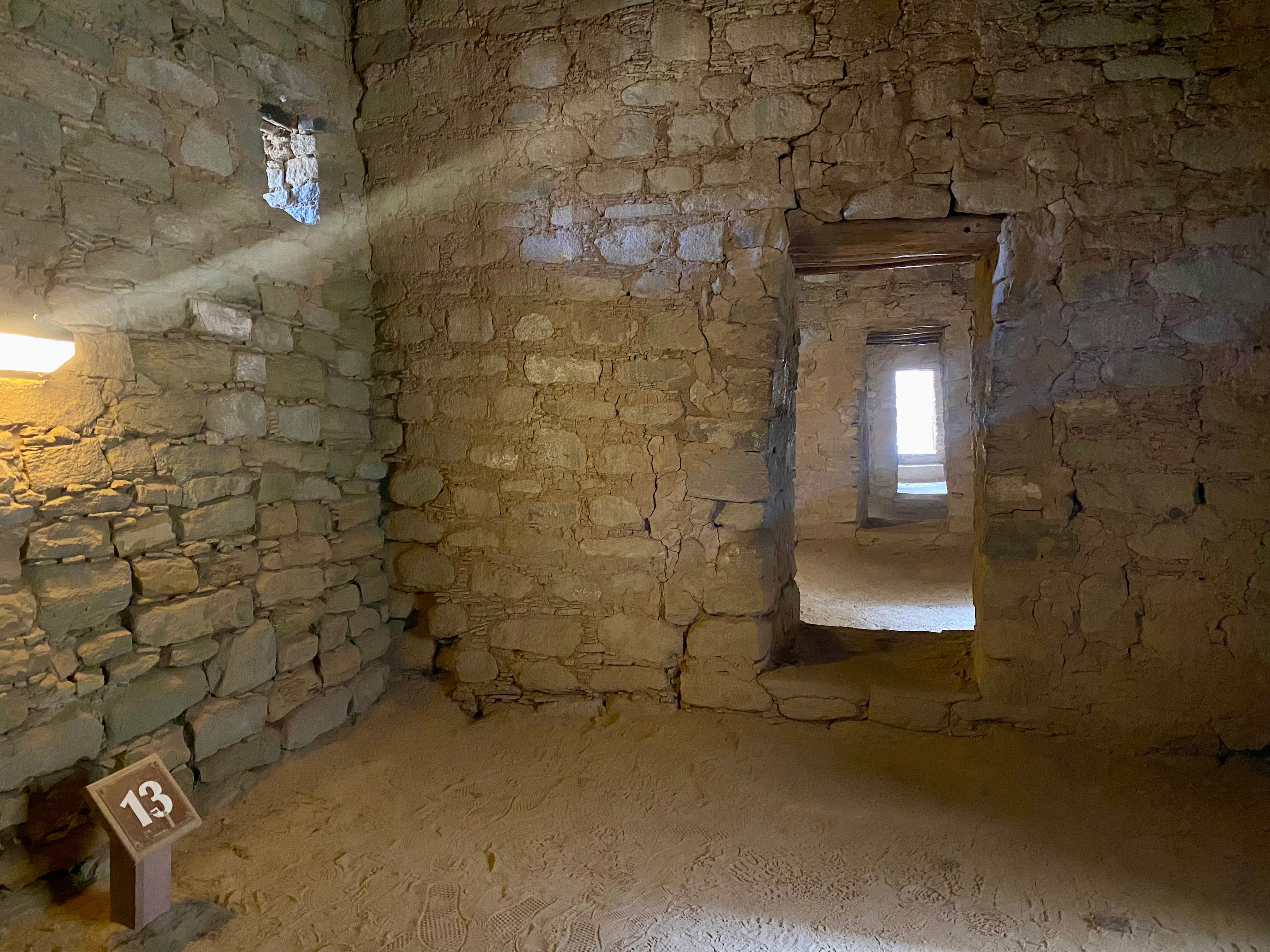 Aztec West Audio Tour: Stop #13