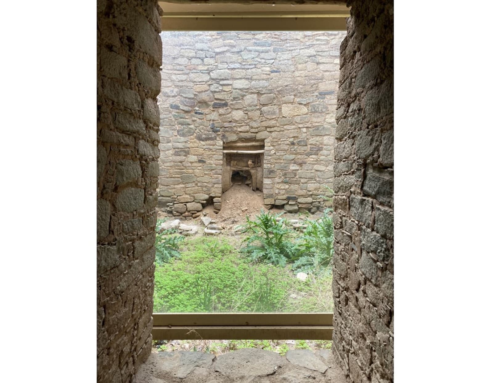 Aztec West Audio Tour: Stop #12
