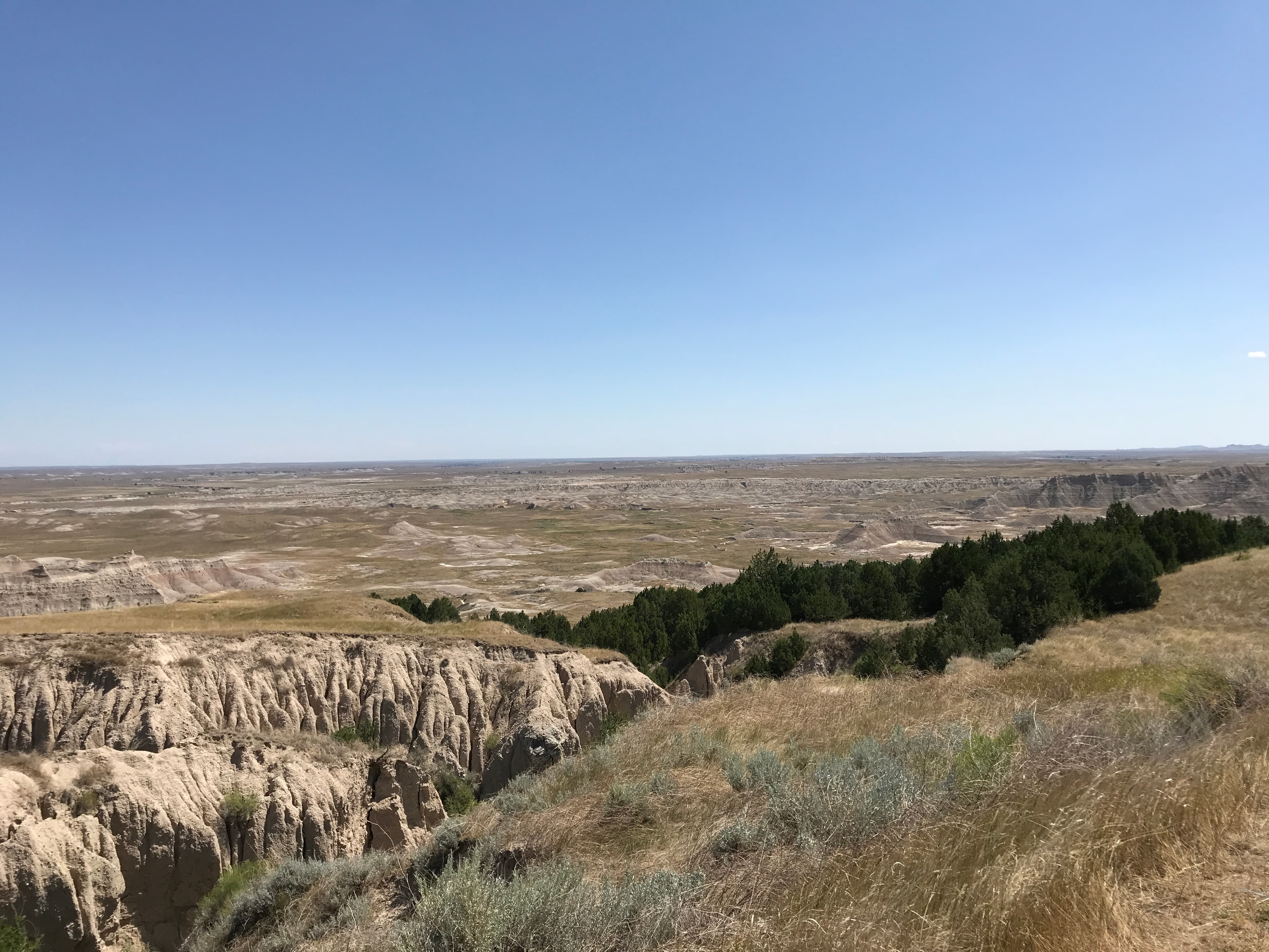 Ancient Hunters Overlook