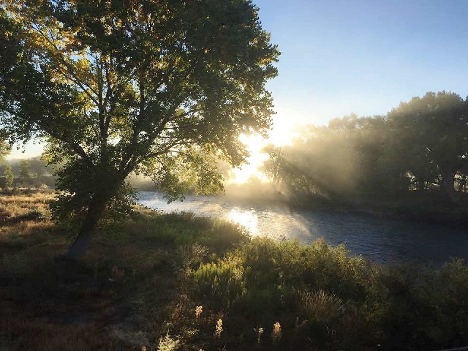 Aztec West Audio Tour: A Place By Flowing Waters