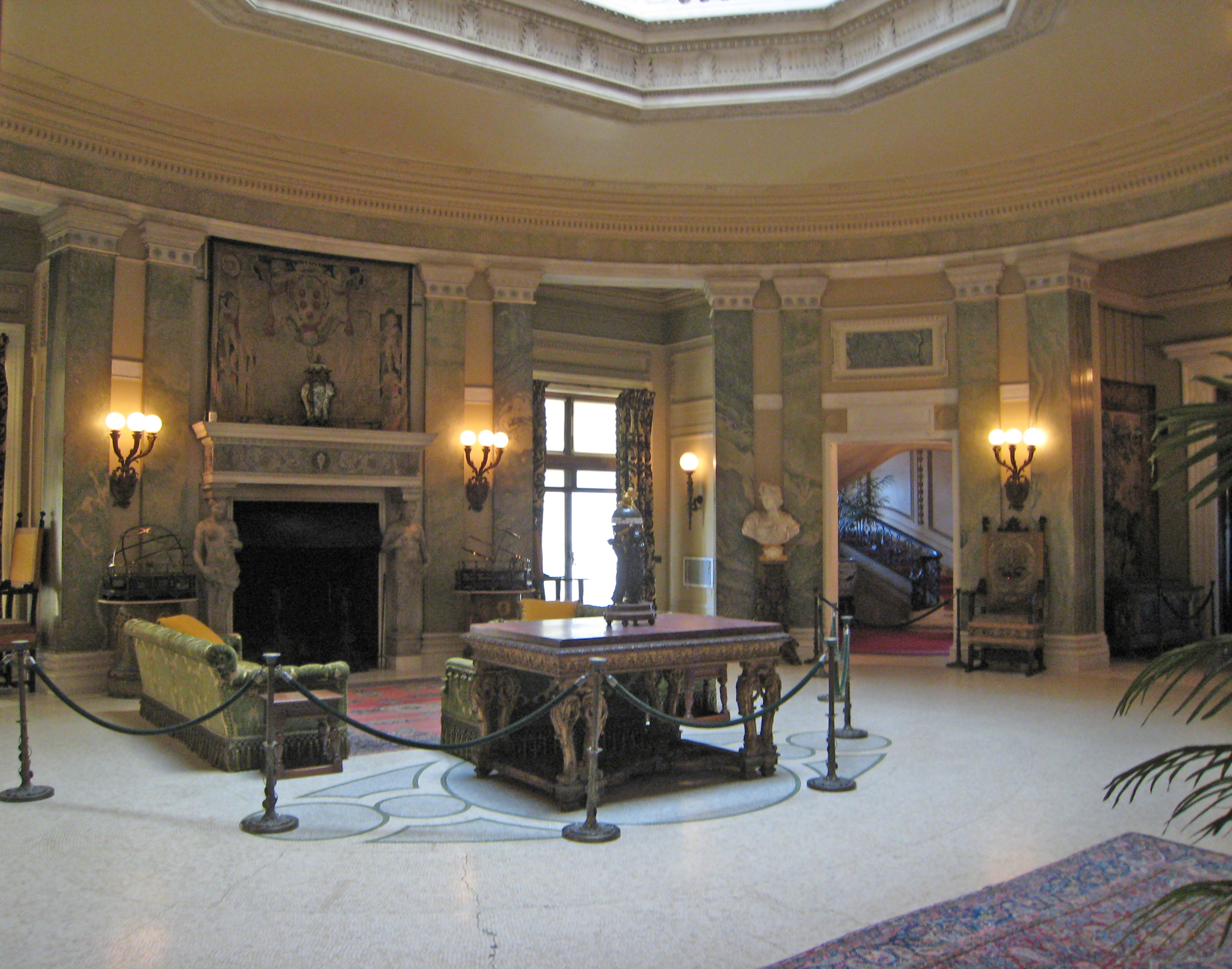 Entrance Hall