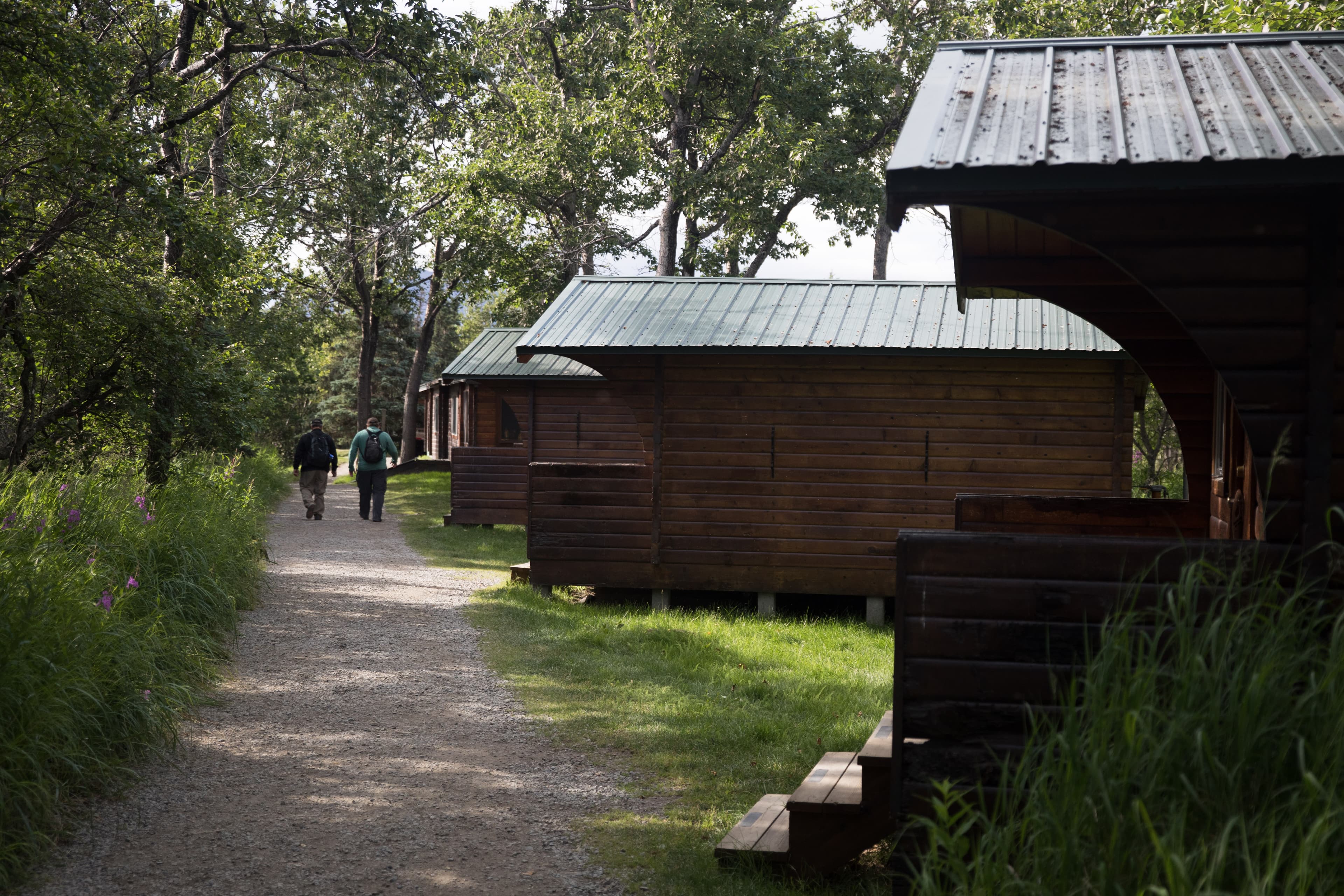 Brooks Lodge